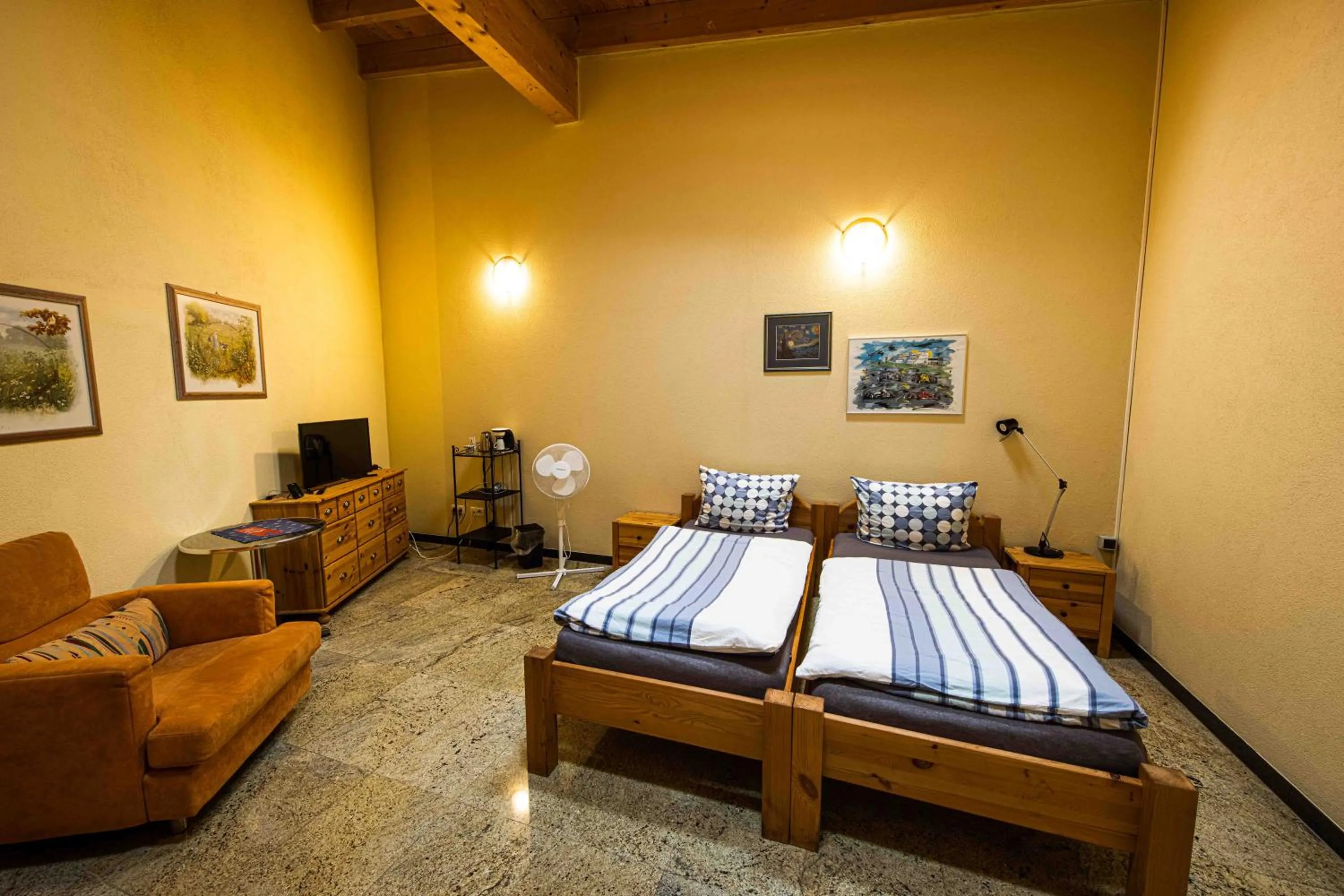 The Paddock B&B