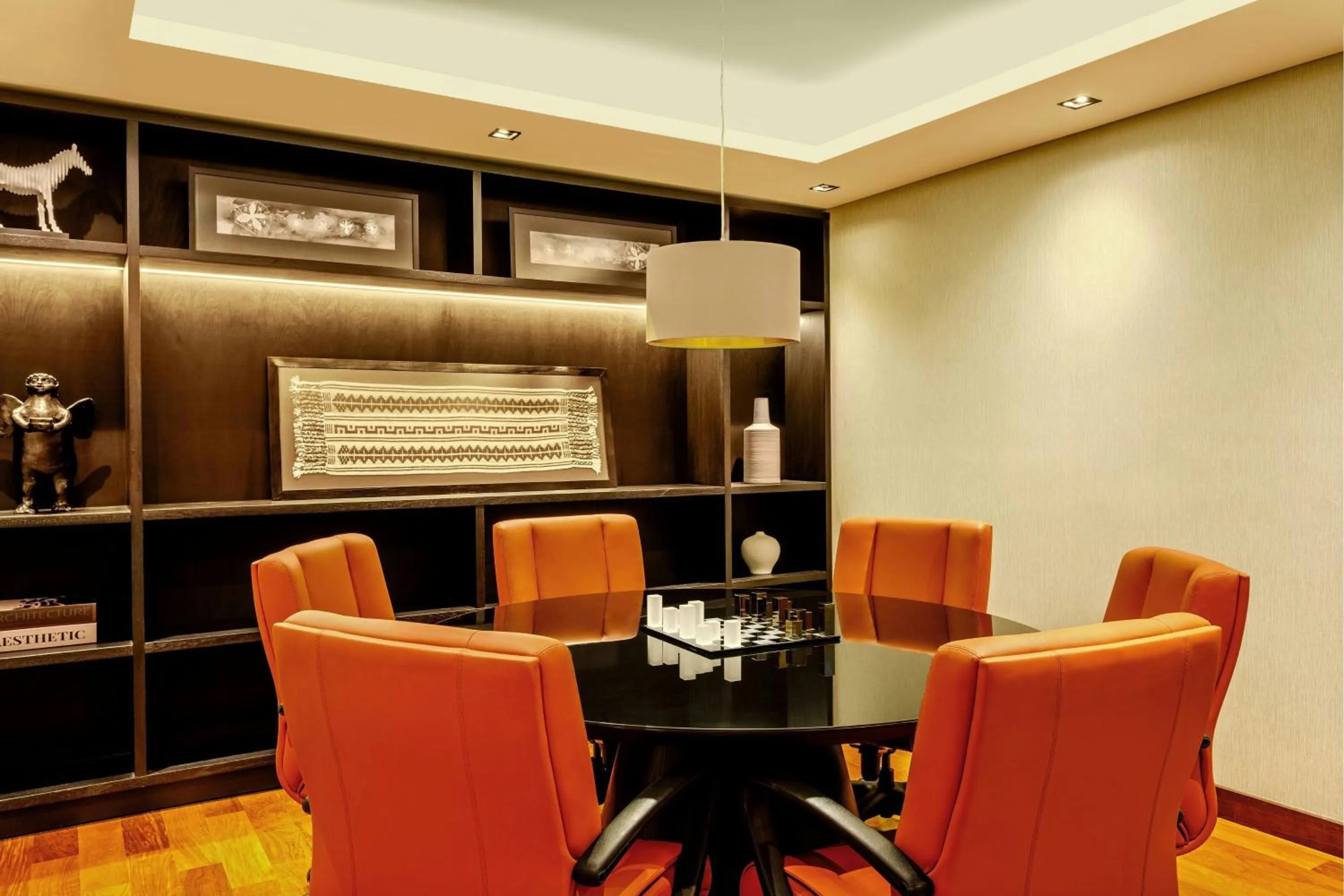 Meeting/conference room in Sheraton Asuncion Hotel