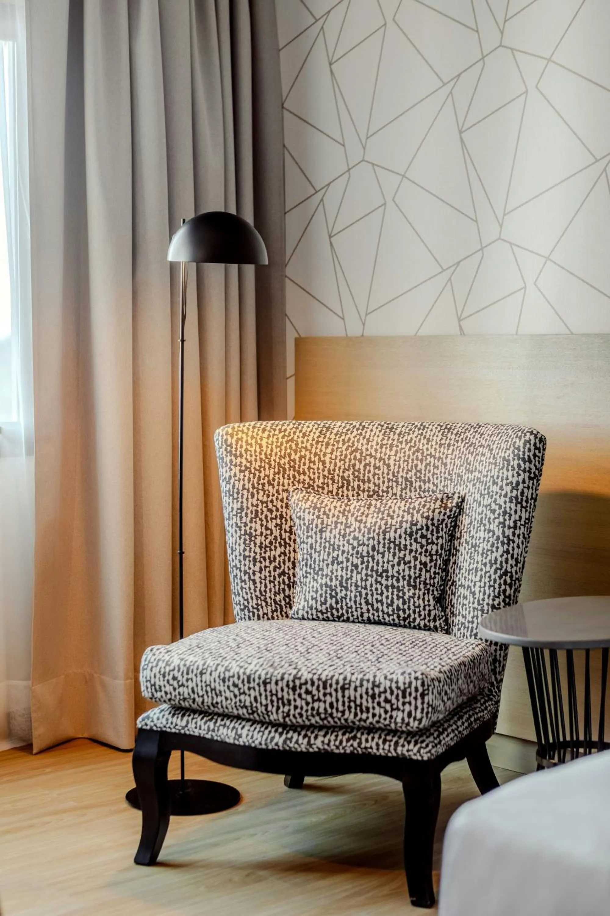 Photo of the whole room in Sheraton Asuncion Hotel