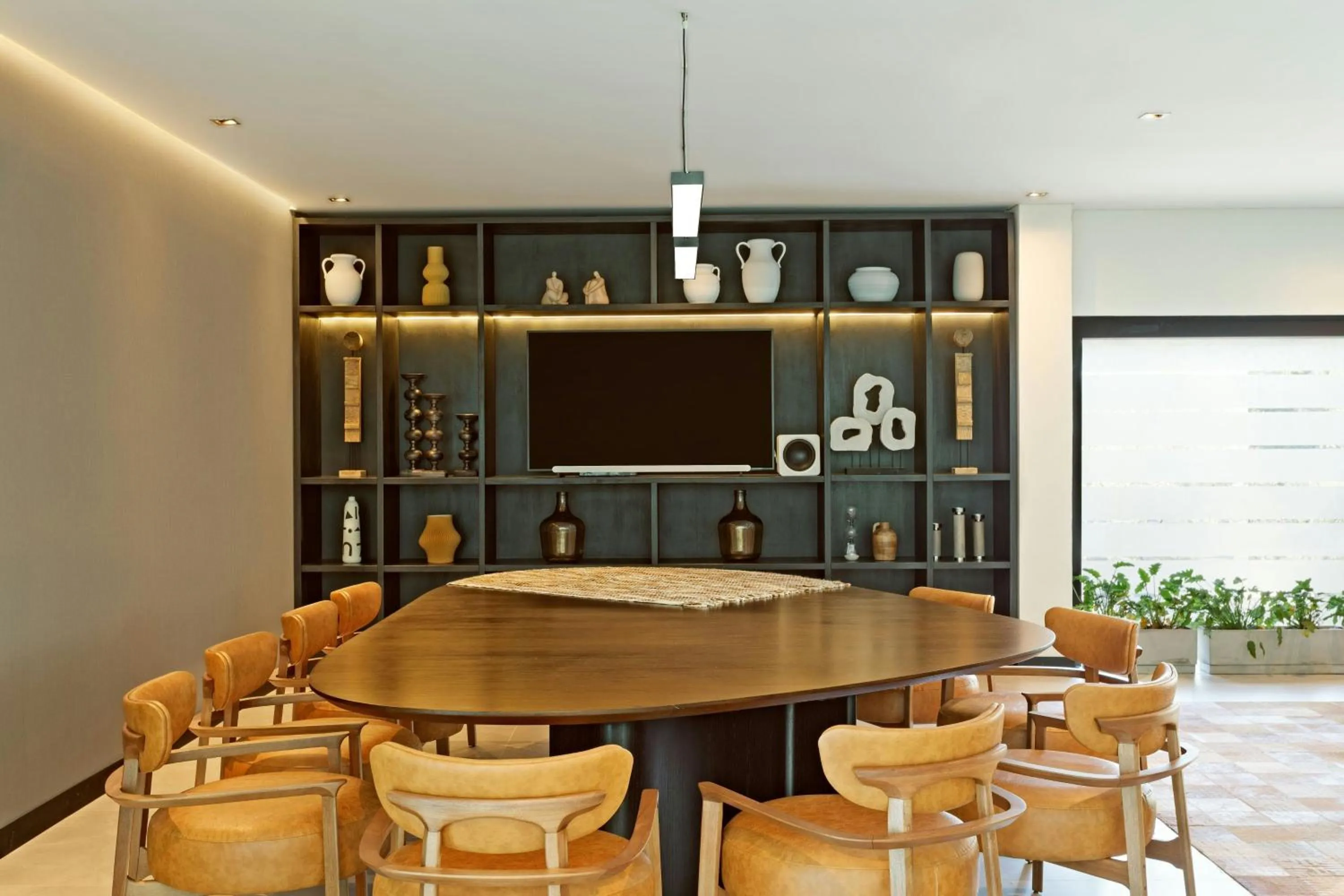 Meeting/conference room in Sheraton Asuncion Hotel