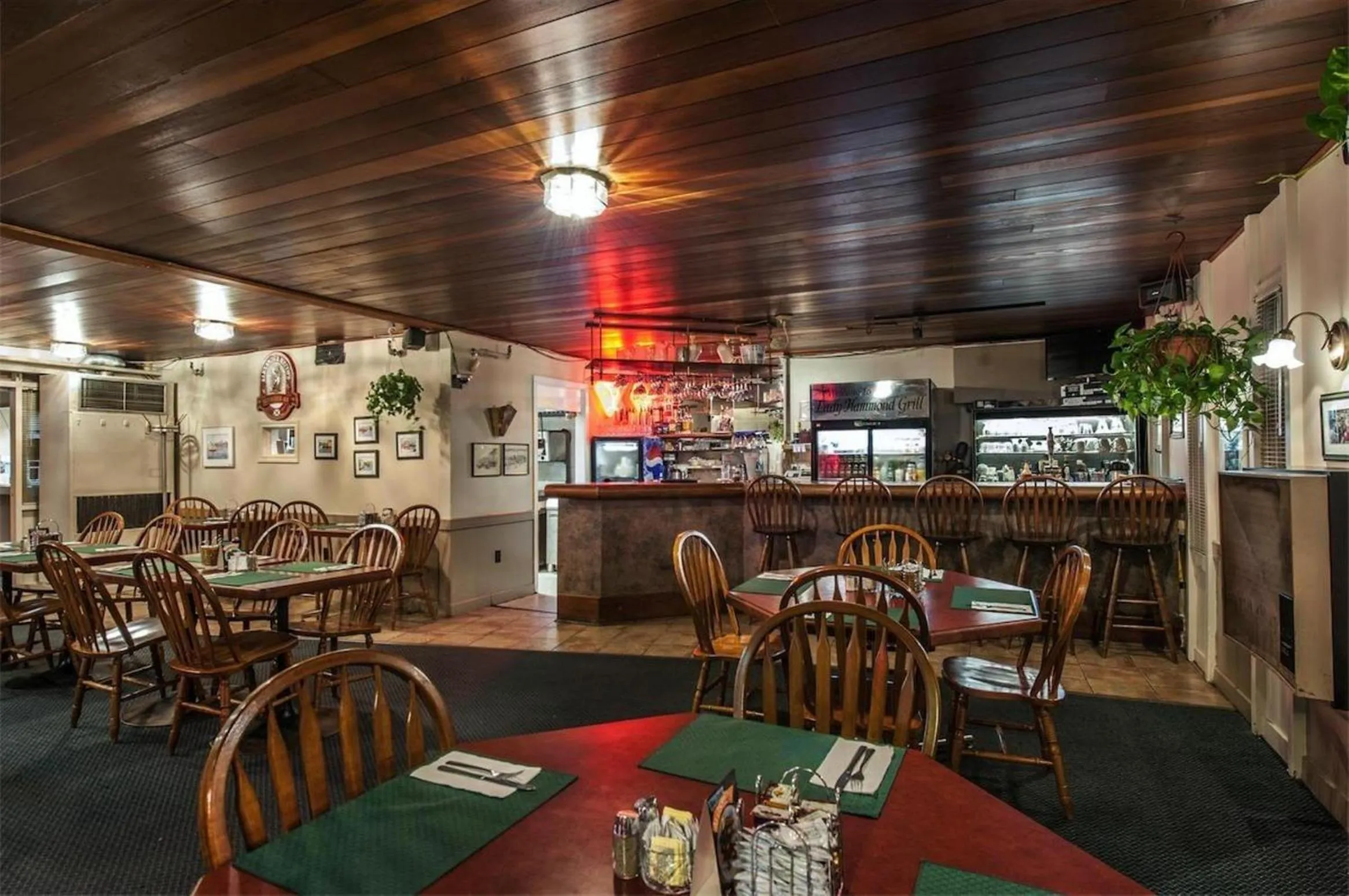 Restaurant/places to eat in Chebucto Inn