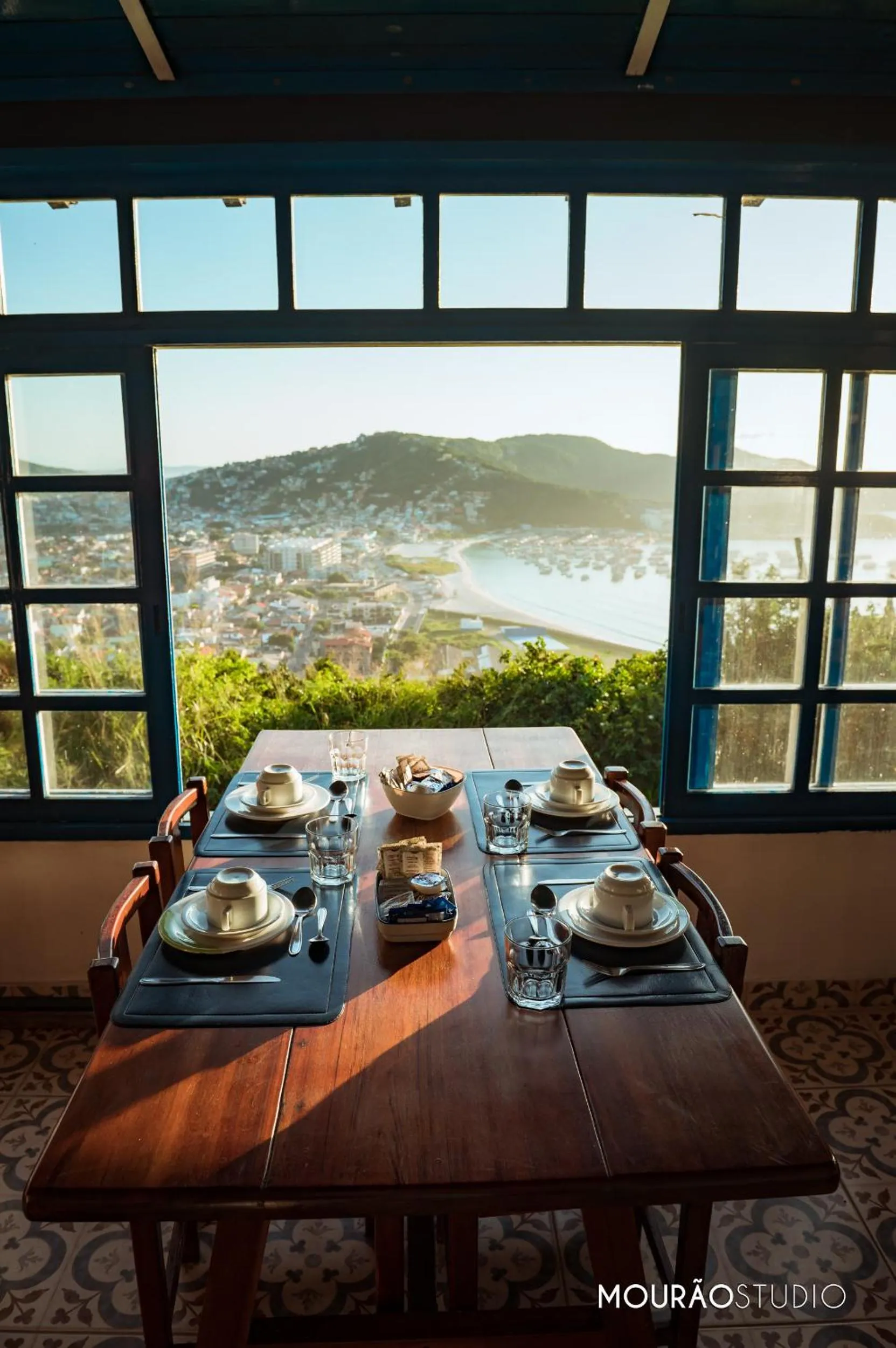 View (from property/room) in Pousada Tanto Mar