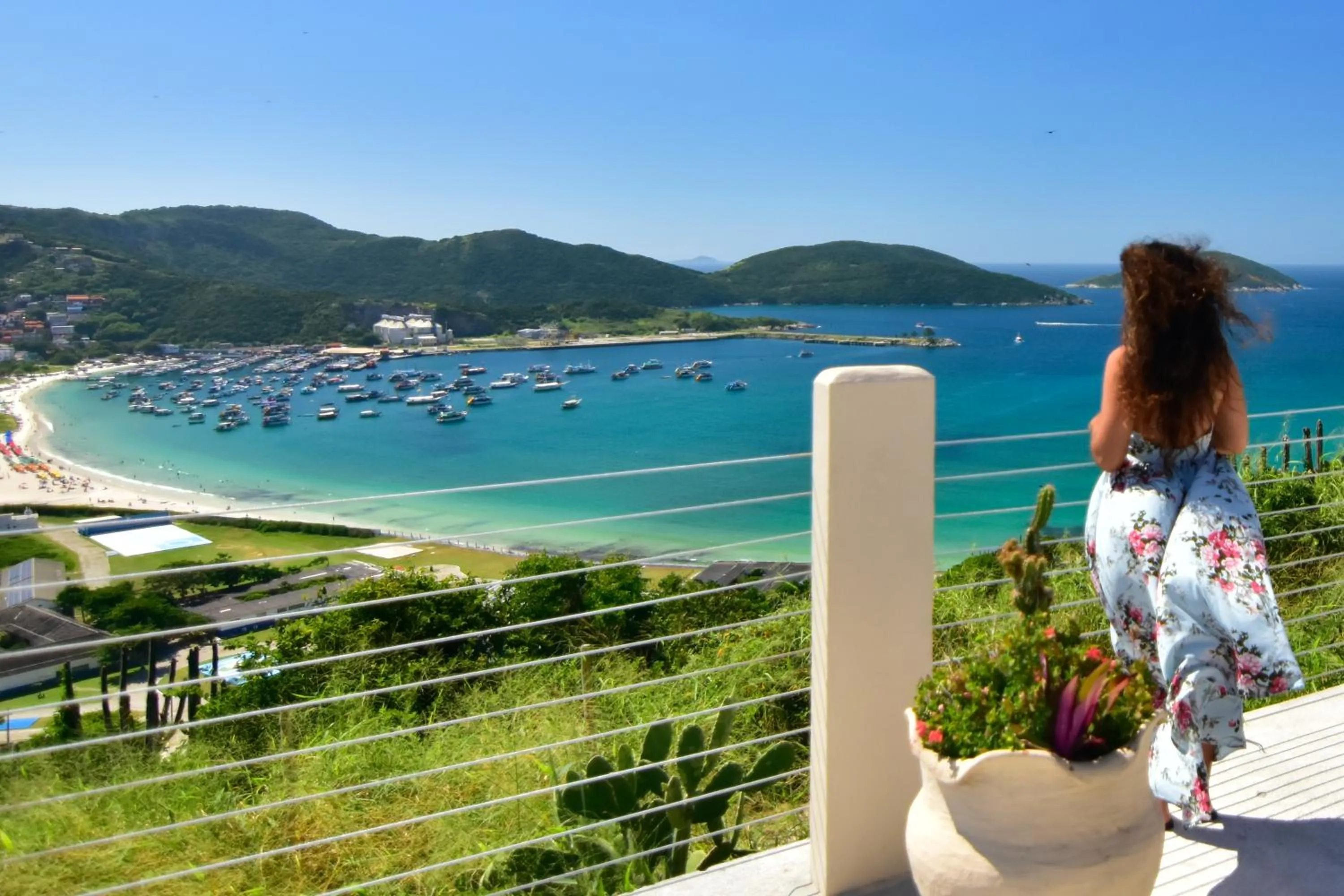 Nearby landmark in Pousada Tanto Mar