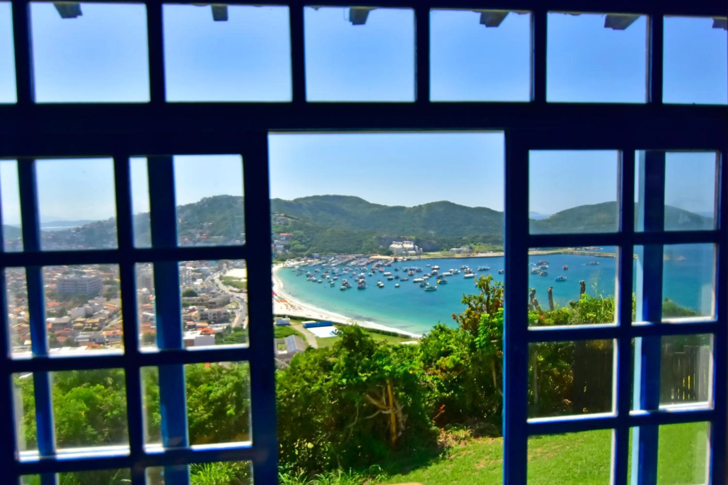 Nearby landmark in Pousada Tanto Mar