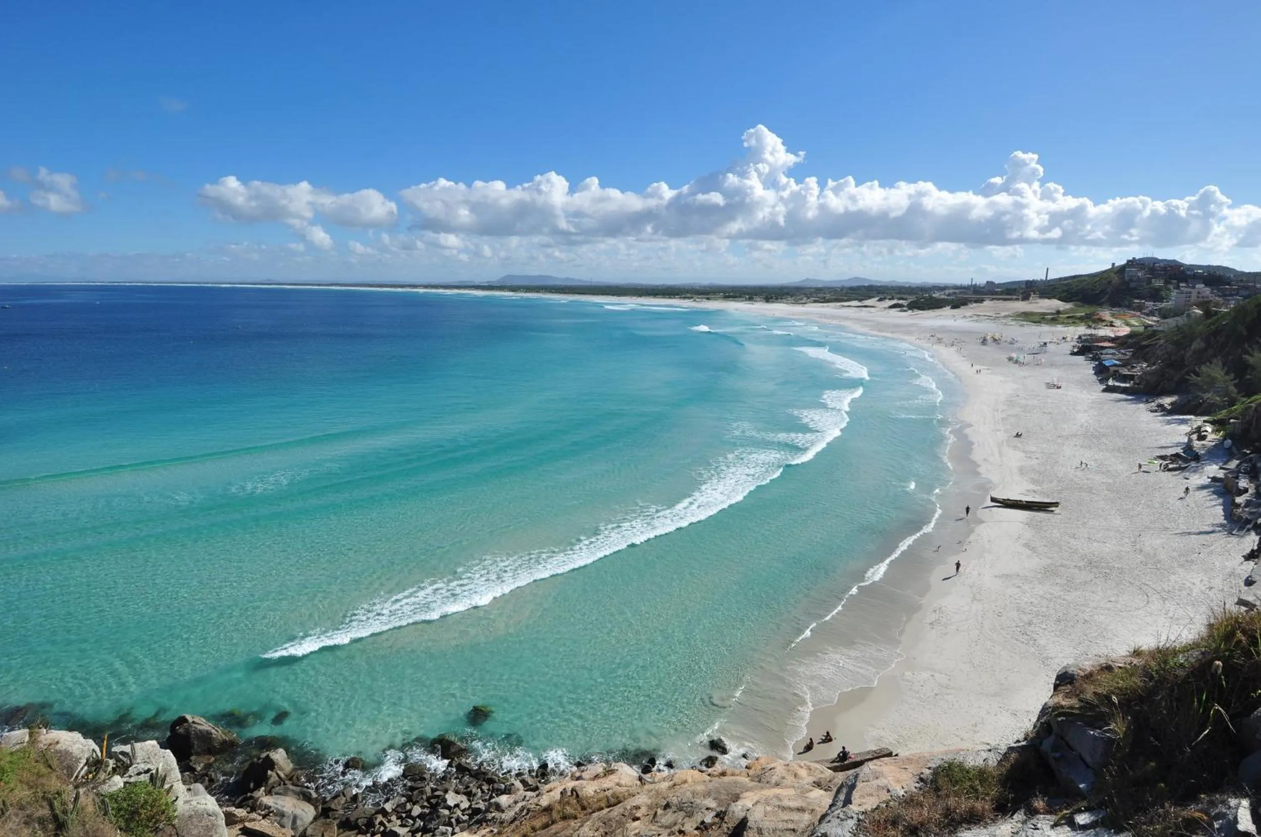 Area and facilities in Pousada Tanto Mar
