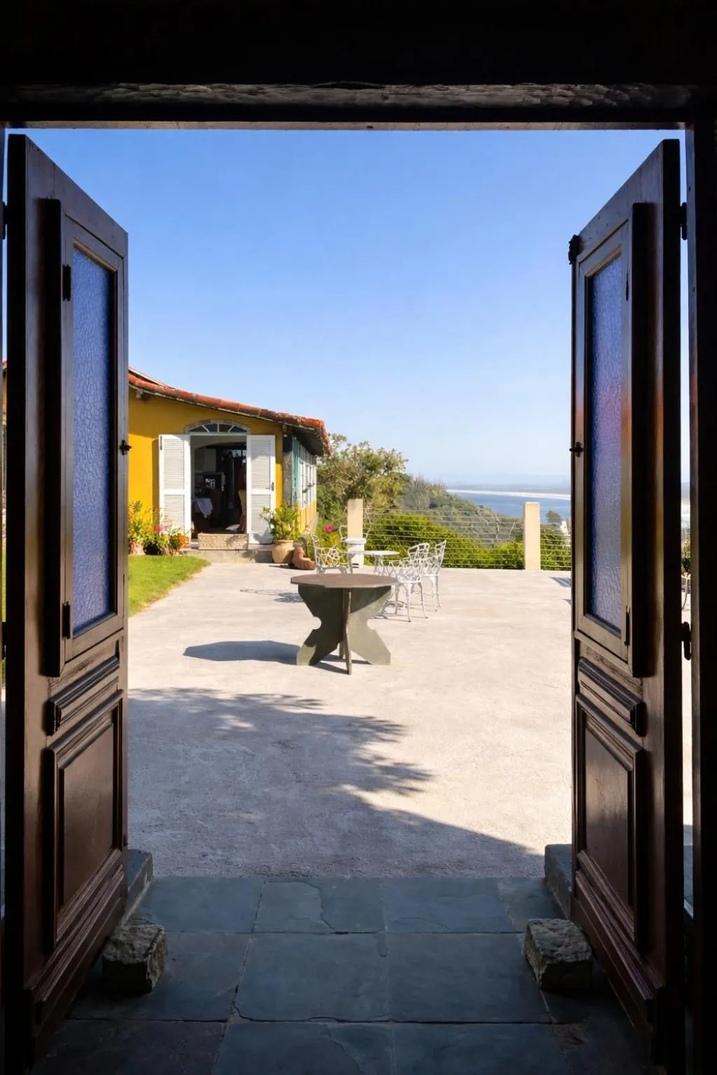 Nearby landmark in Pousada Tanto Mar