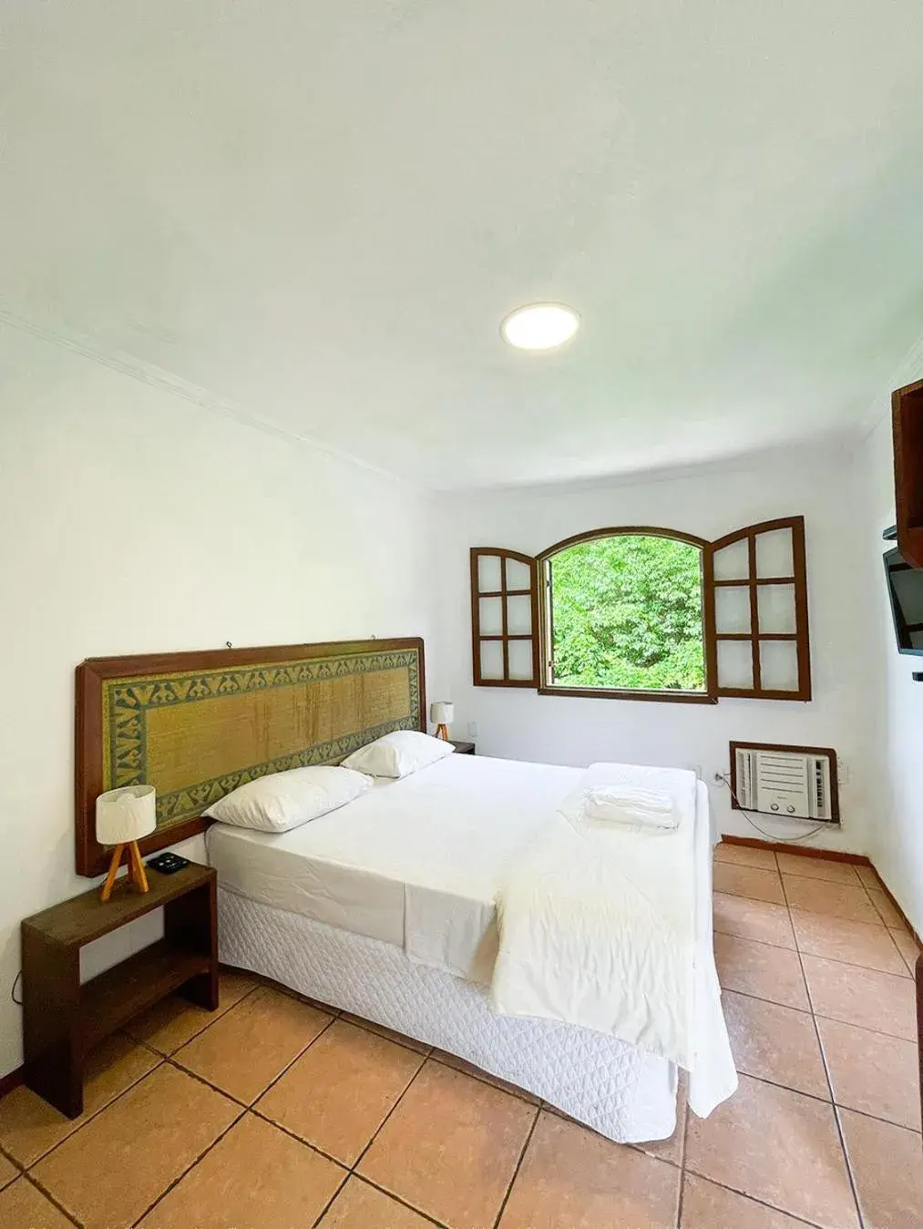 Standard Double or Twin Room in Pousada Tanto Mar Standard Double or Twin Room in Pousada Tanto Mar