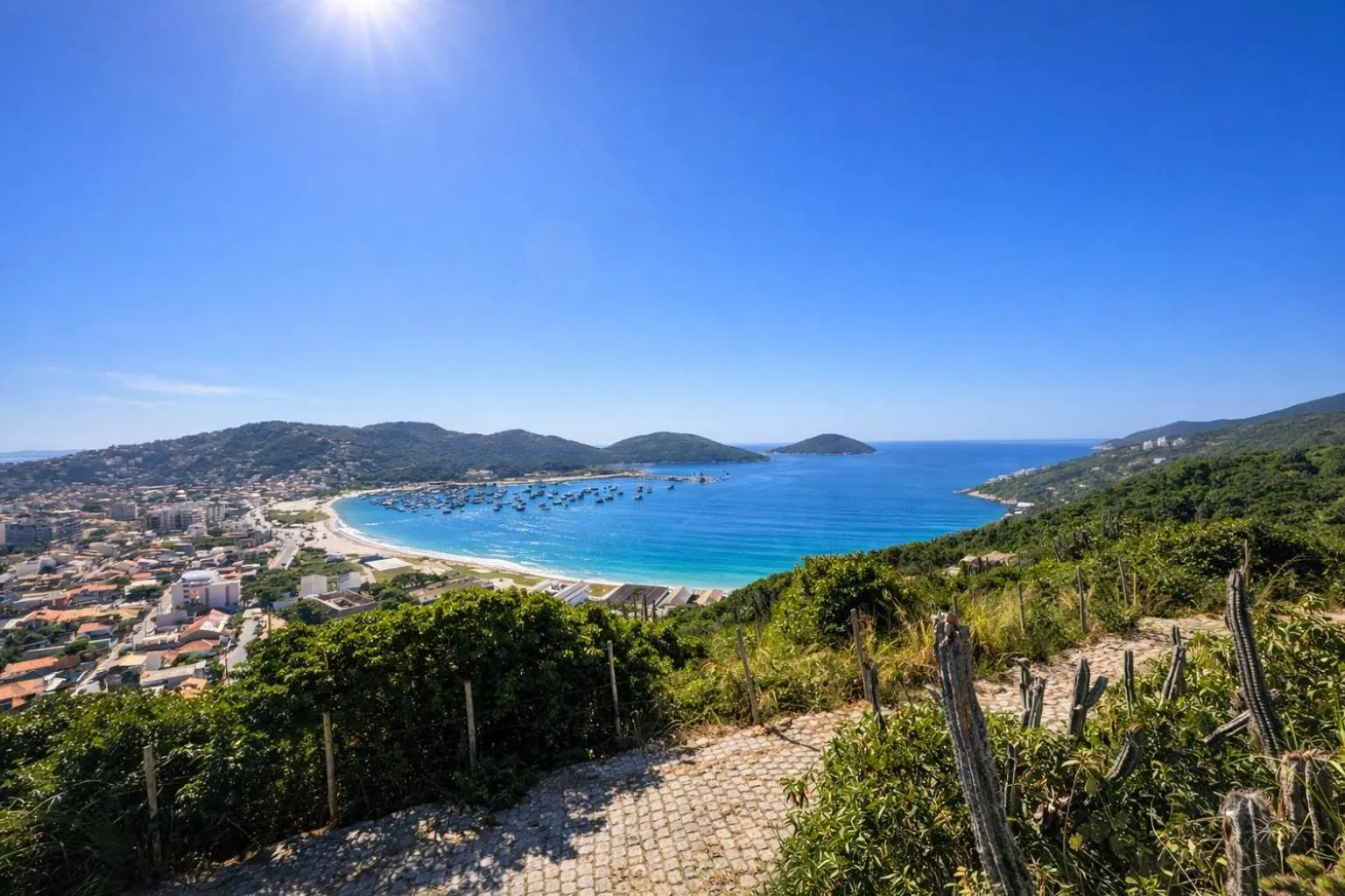 Nearby landmark in Pousada Tanto Mar