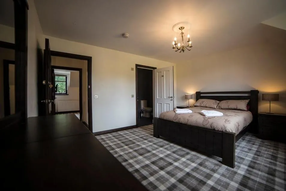 Bed in Whitehouse B&B