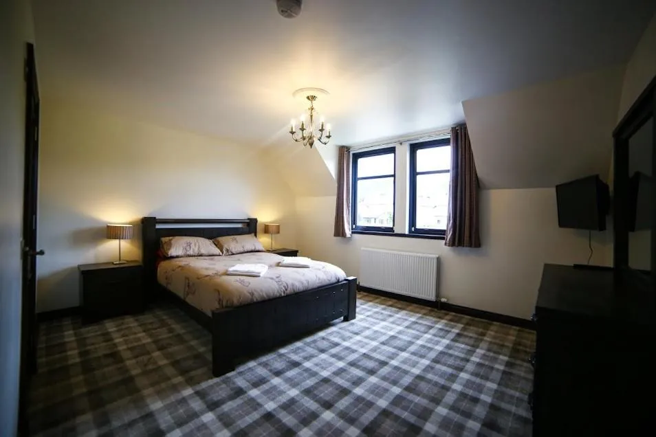 Bed in Whitehouse B&B