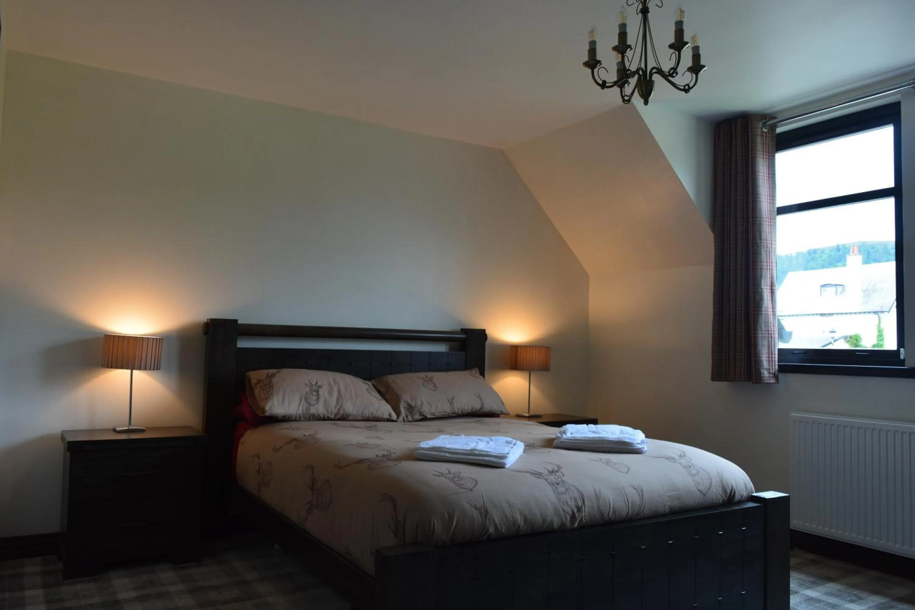 Bed in Whitehouse B&B