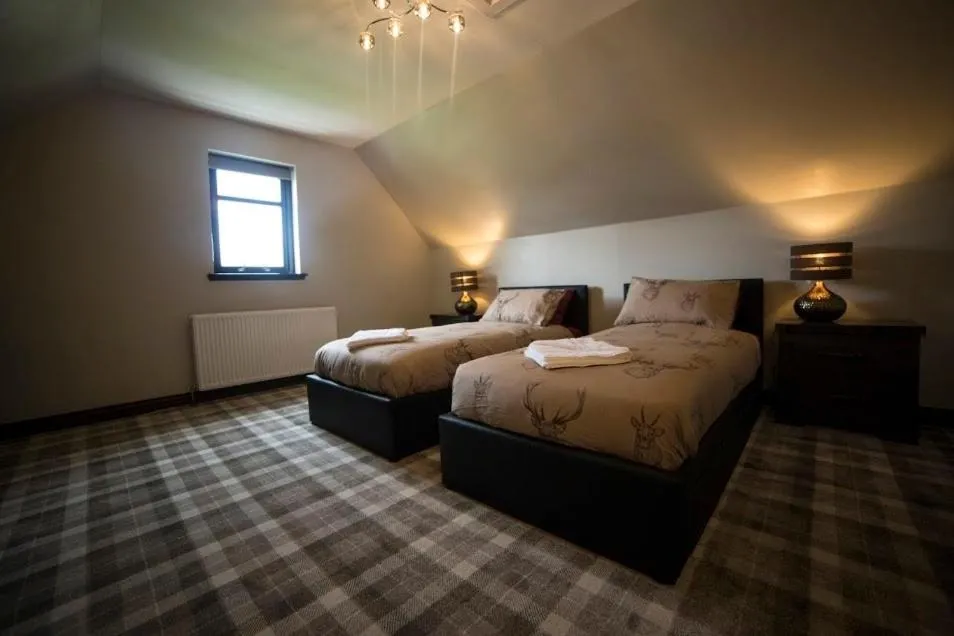 Bed in Whitehouse B&B