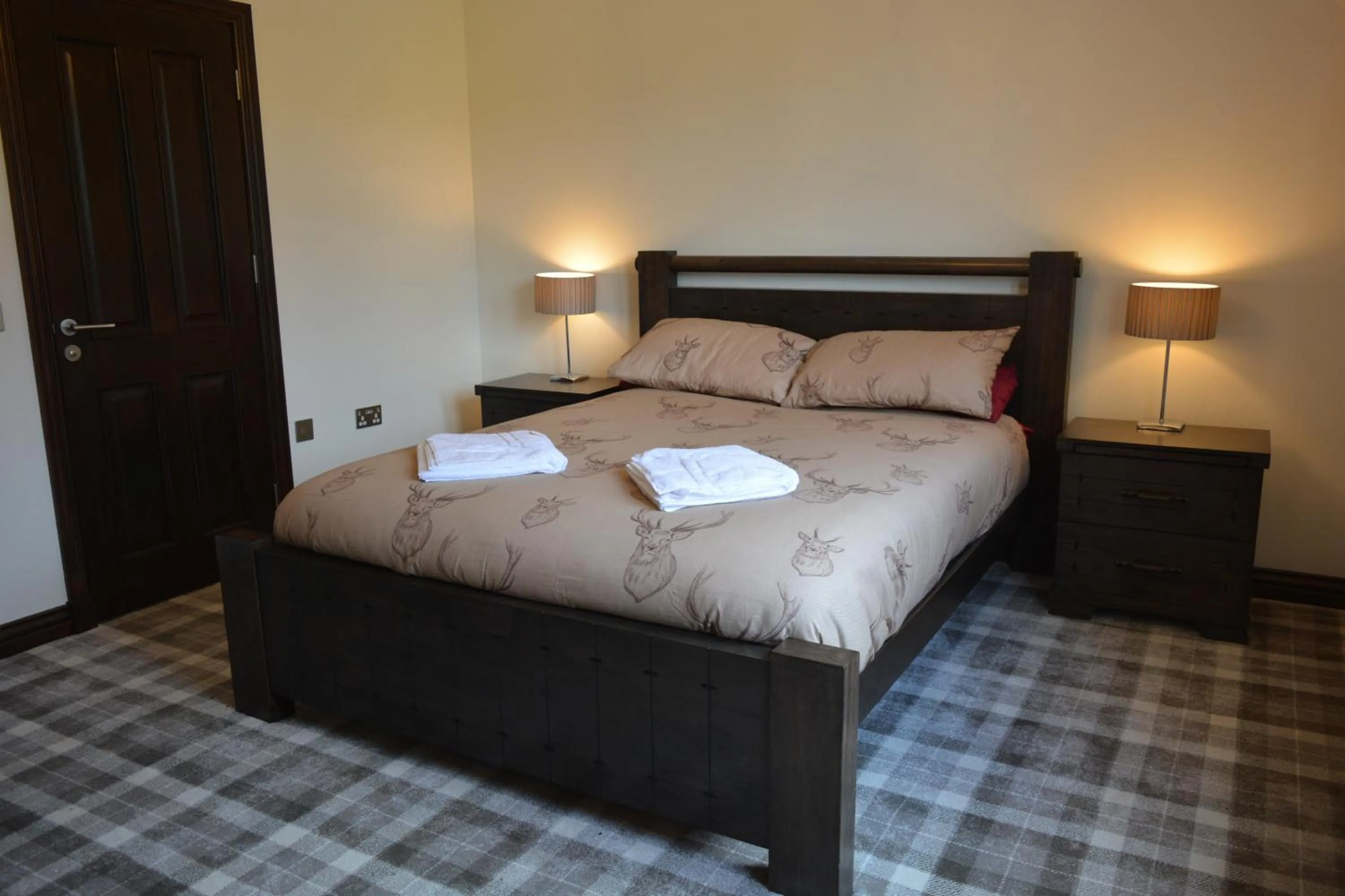 Bed in Whitehouse B&B