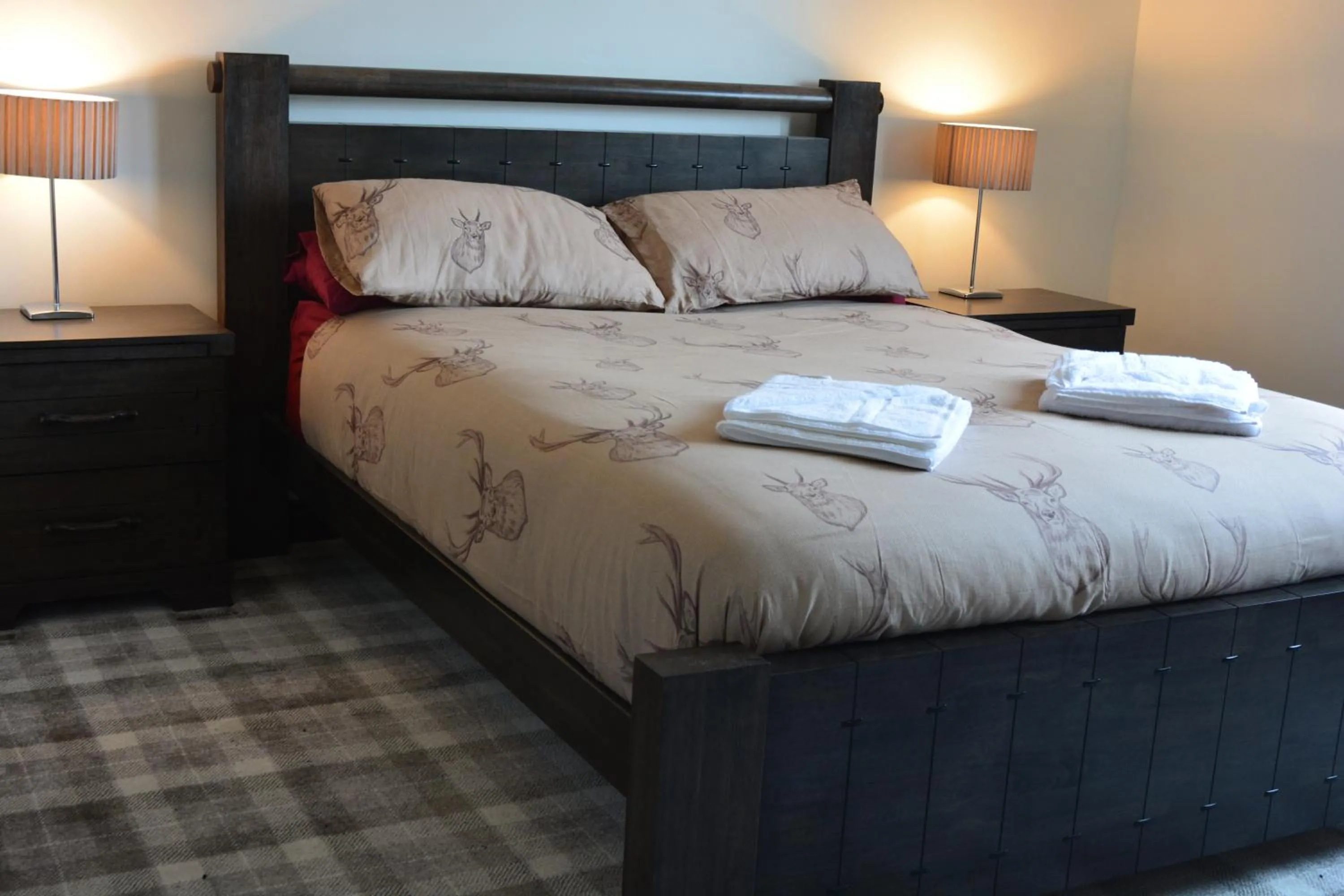 Bed in Whitehouse B&B