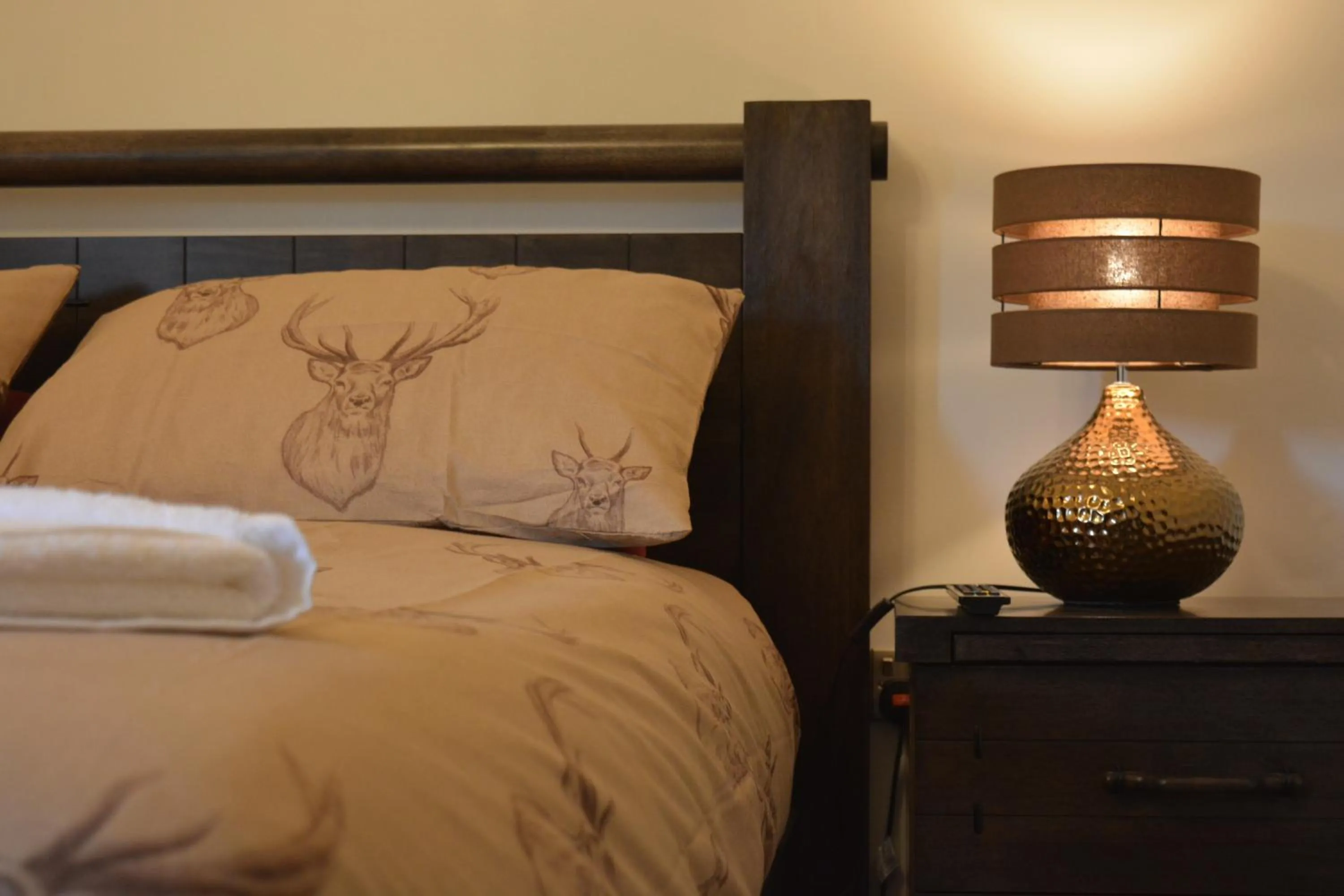 Bed in Whitehouse B&B