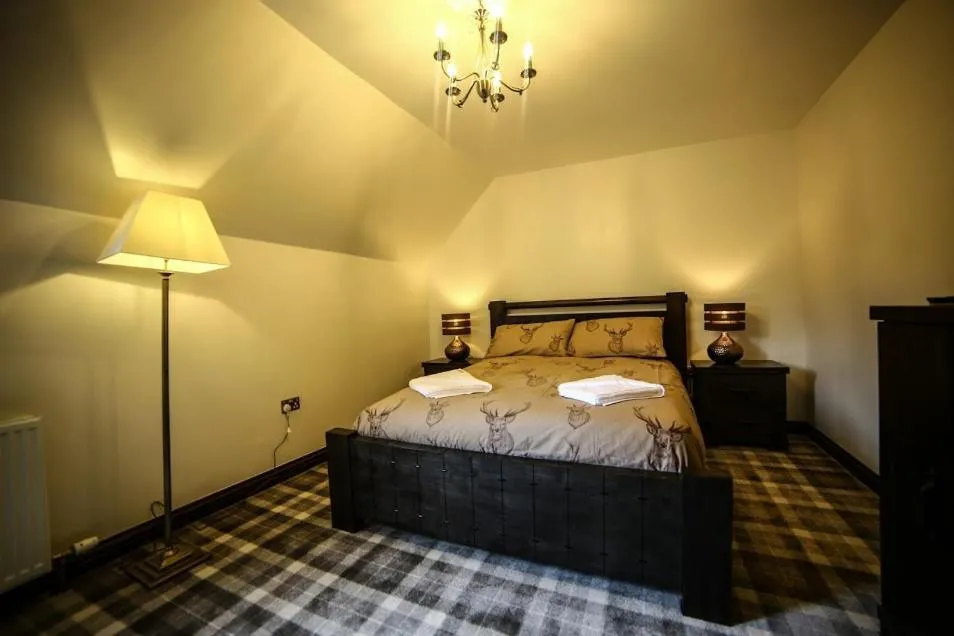 Bed in Whitehouse B&B