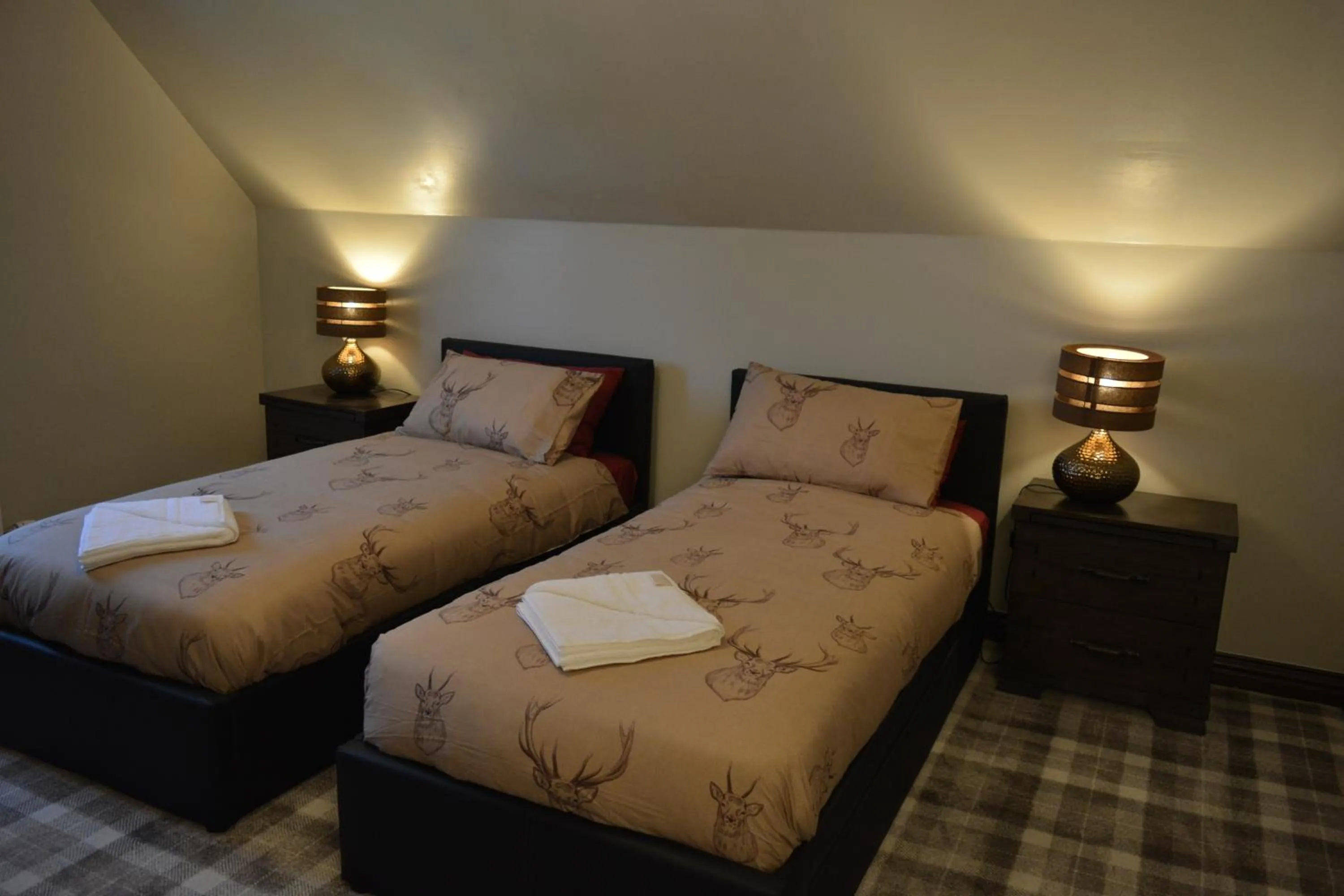 Bed in Whitehouse B&B