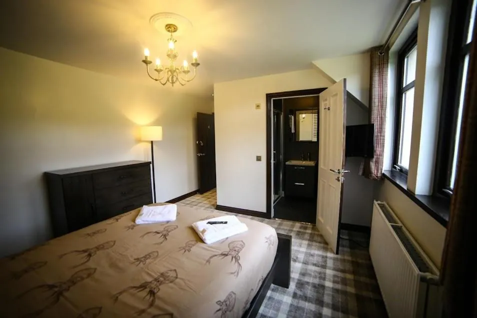 Bed in Whitehouse B&B
