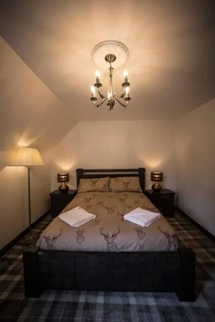 Bed in Whitehouse B&B
