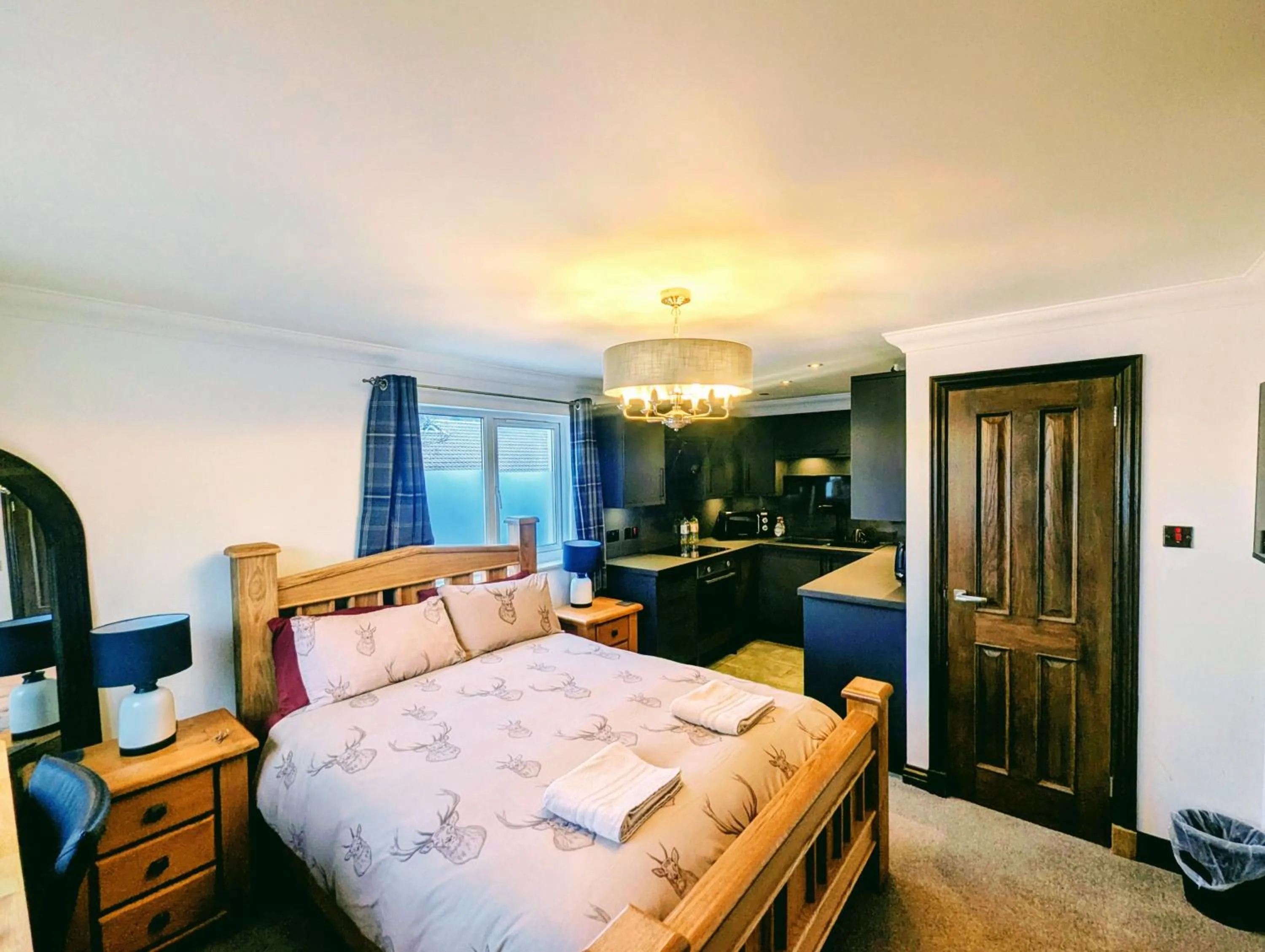 Bed in Whitehouse B&B