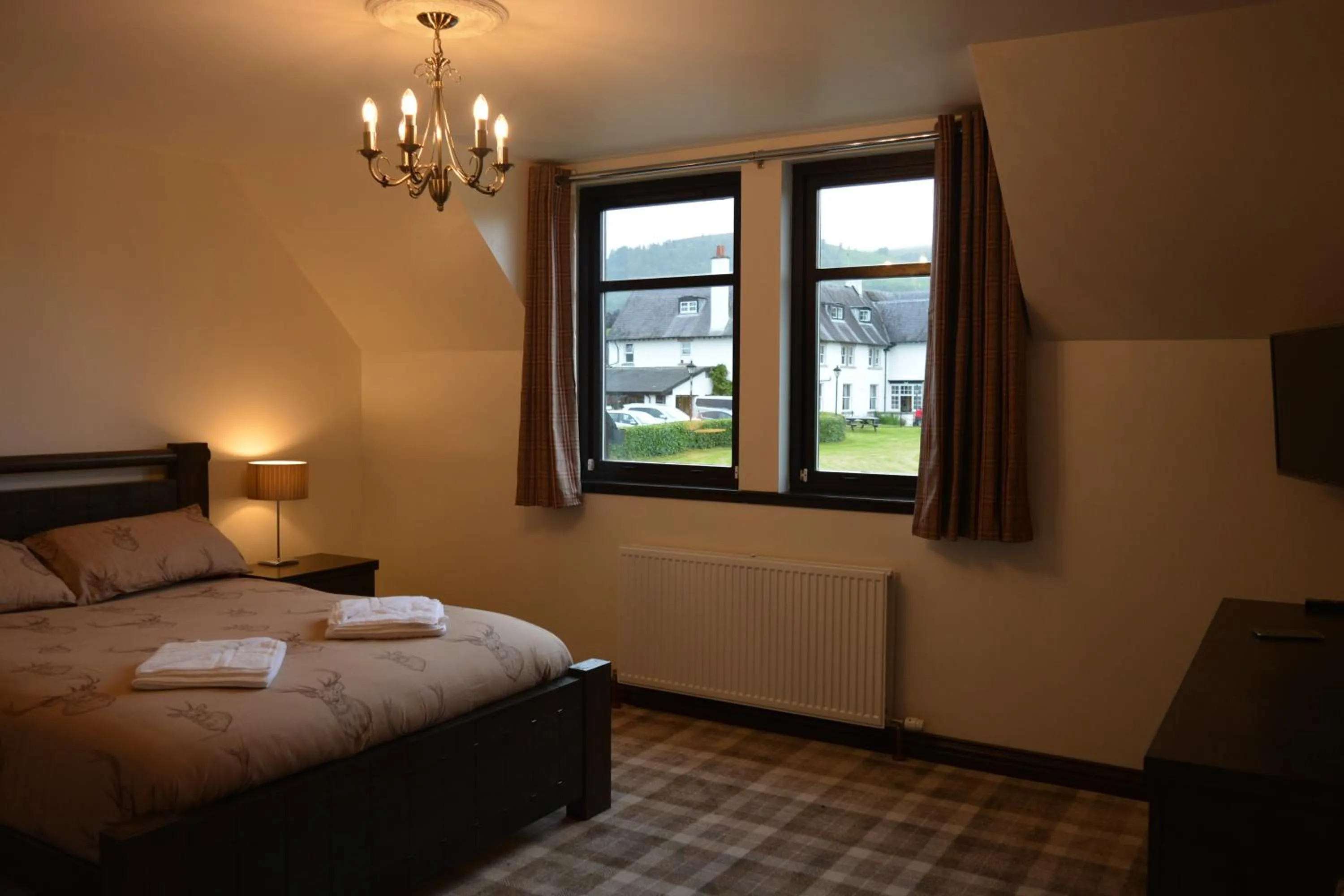 Bed in Whitehouse B&B