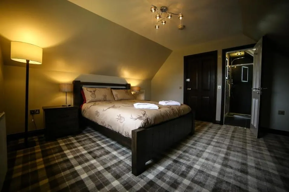 Bed in Whitehouse B&B