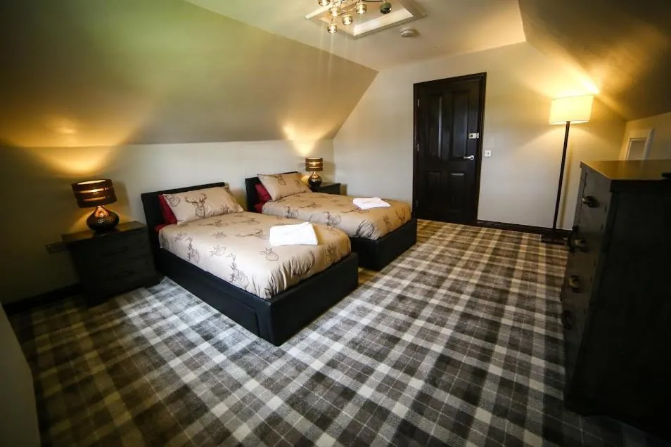 Bed in Whitehouse B&B