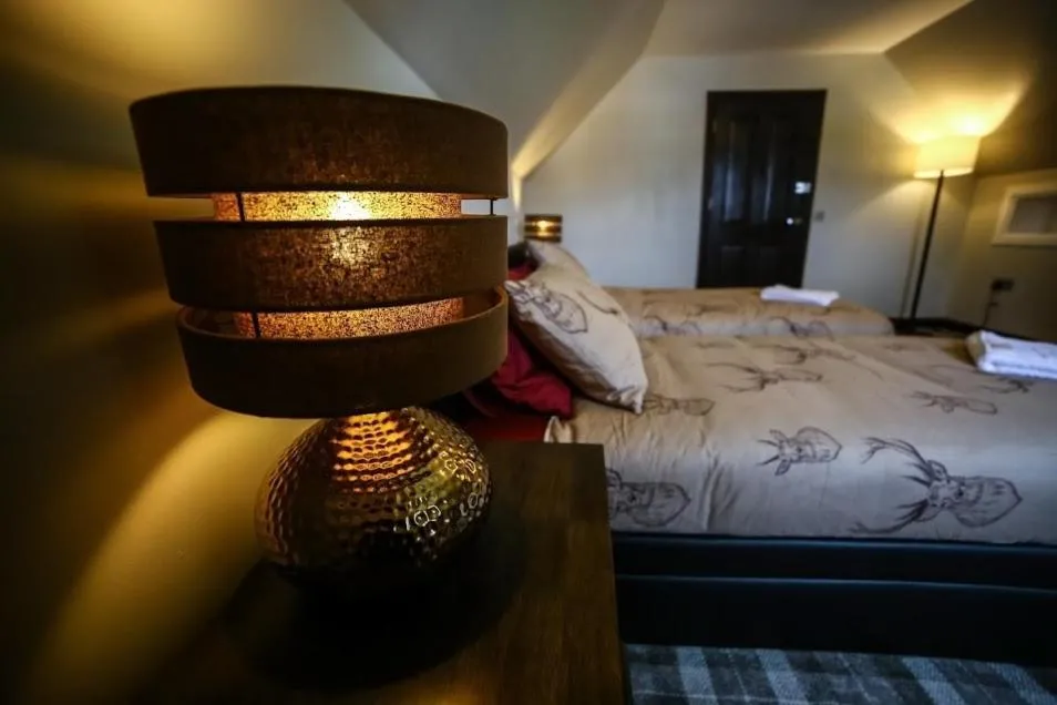 Bed in Whitehouse B&B