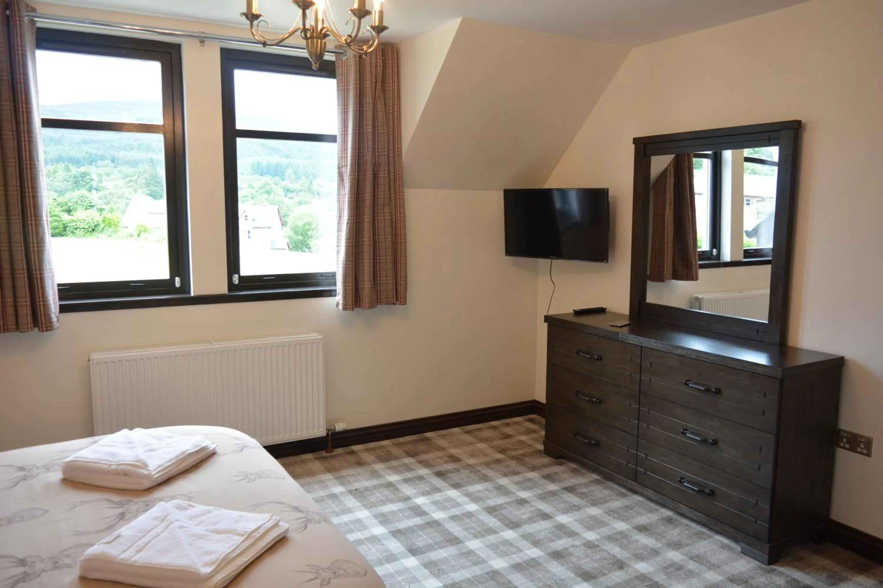 Bed in Whitehouse B&B