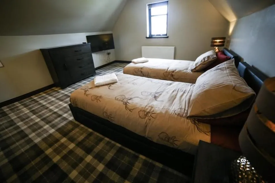 Bed in Whitehouse B&B