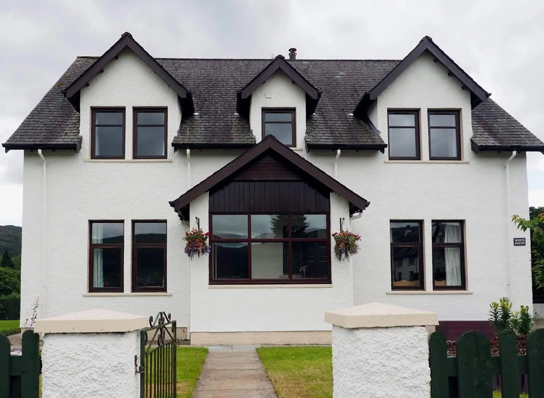 Property building in Whitehouse B&B