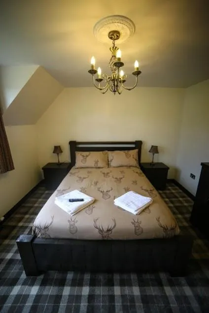 Bed in Whitehouse B&B