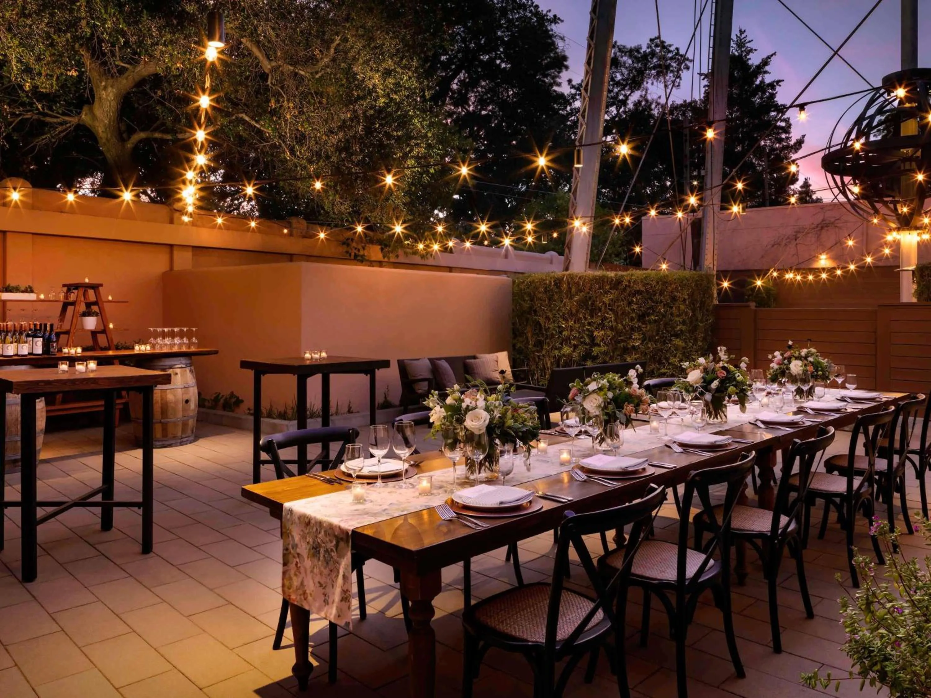 Meeting/conference room in Fairmont Sonoma Mission Inn & Spa