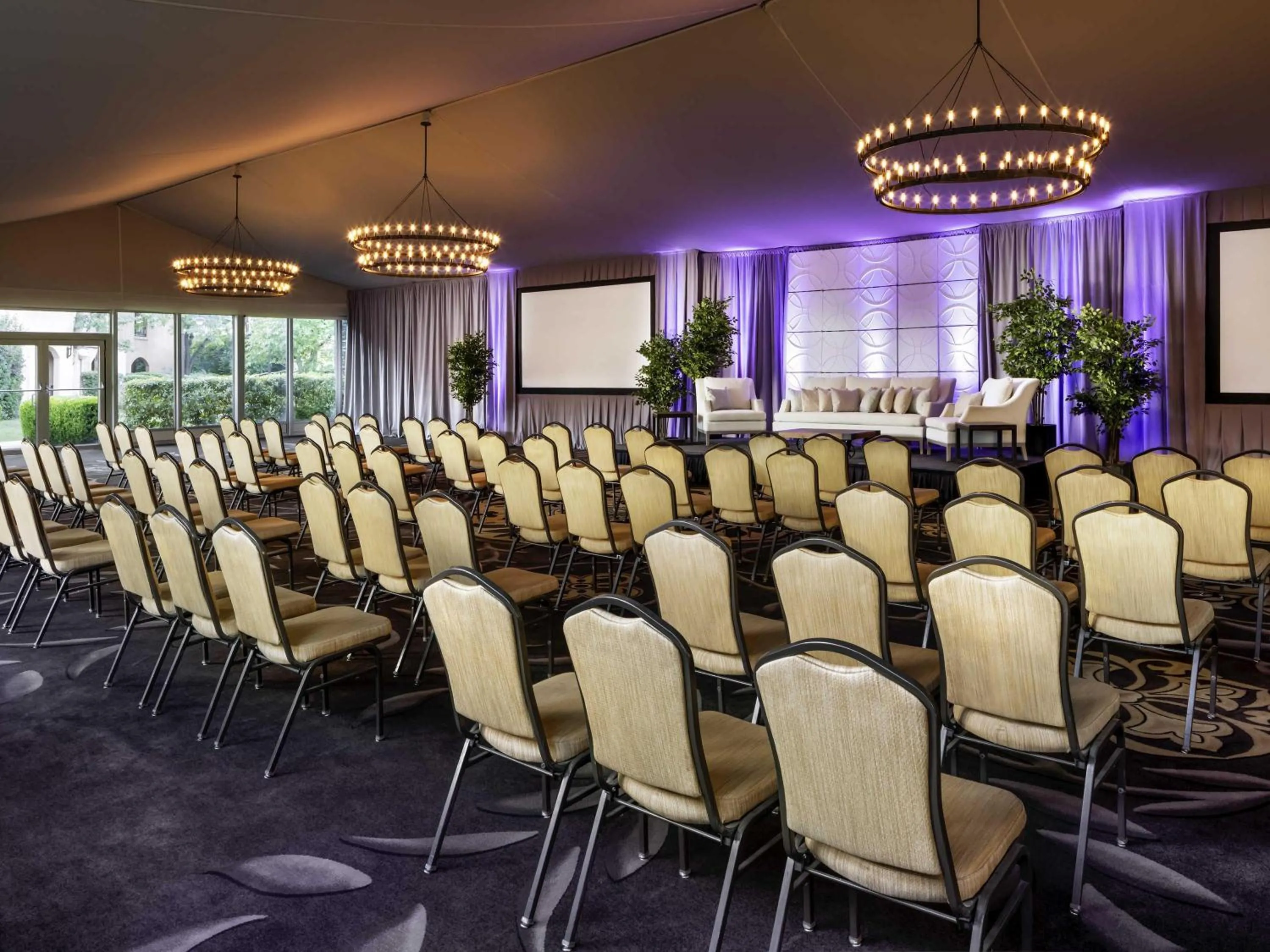 Business facilities in Fairmont Sonoma Mission Inn & Spa