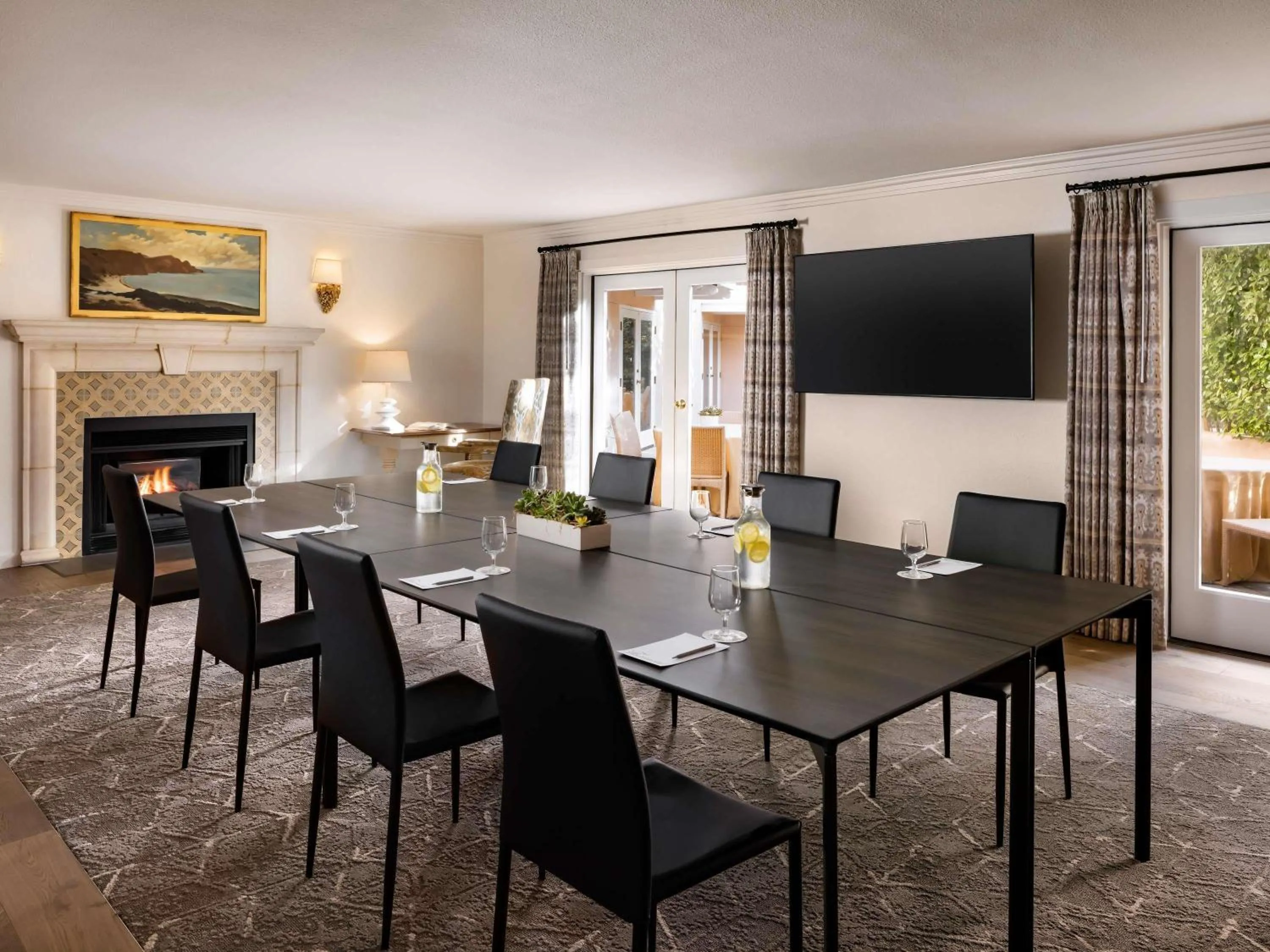 Meeting/conference room in Fairmont Sonoma Mission Inn & Spa