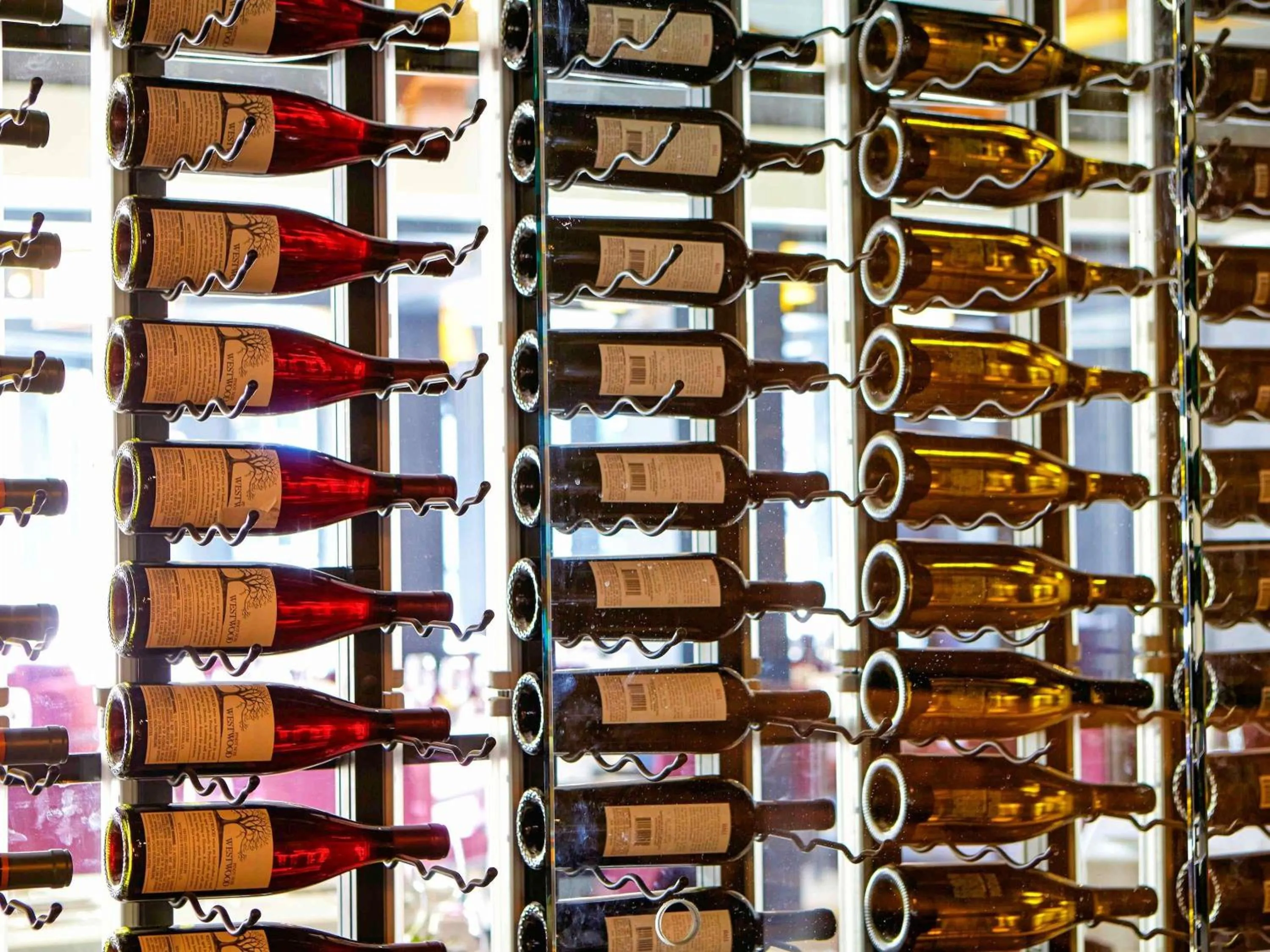 Restaurant/places to eat in Fairmont Sonoma Mission Inn & Spa