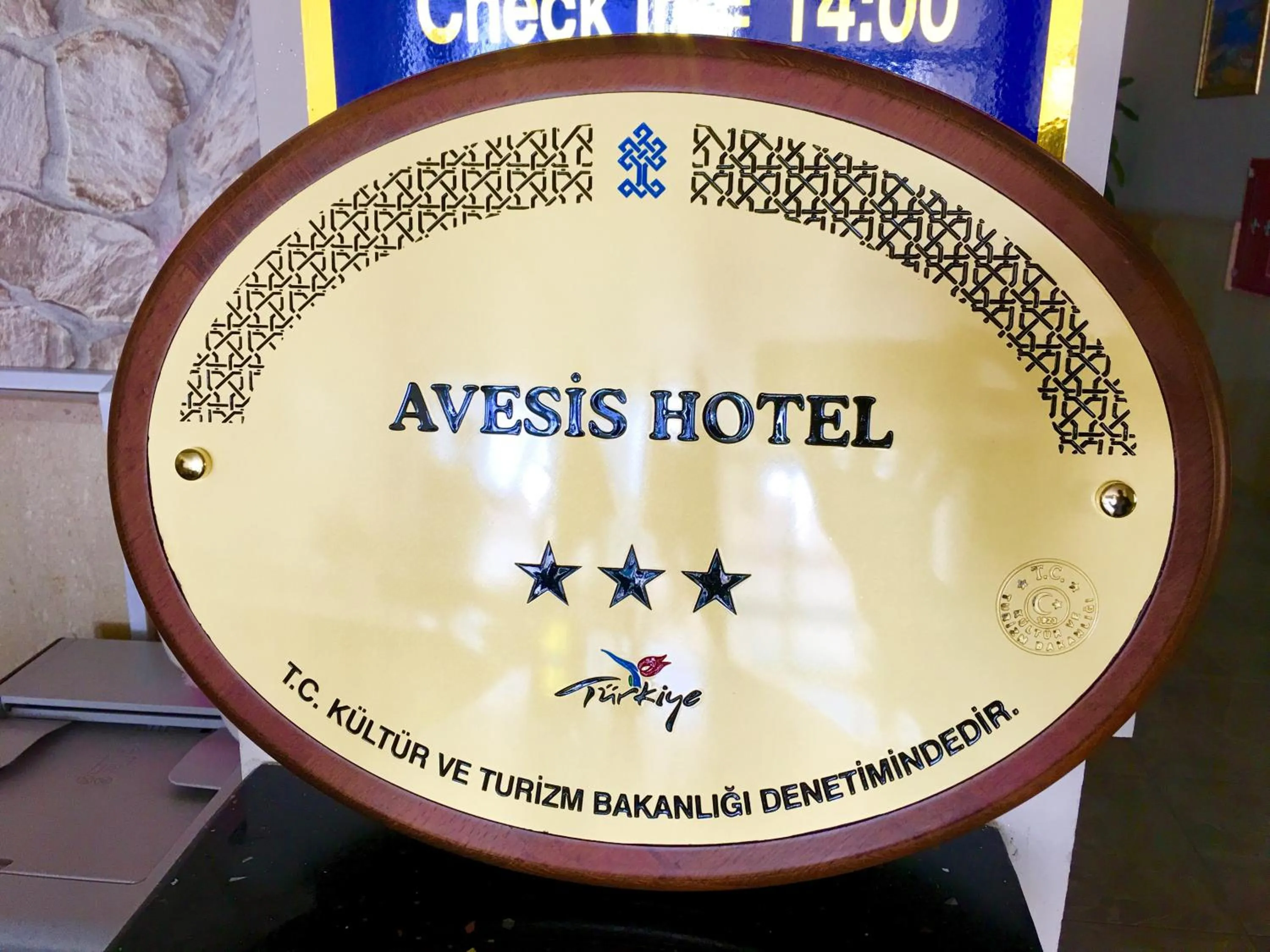 Avesis Hotel