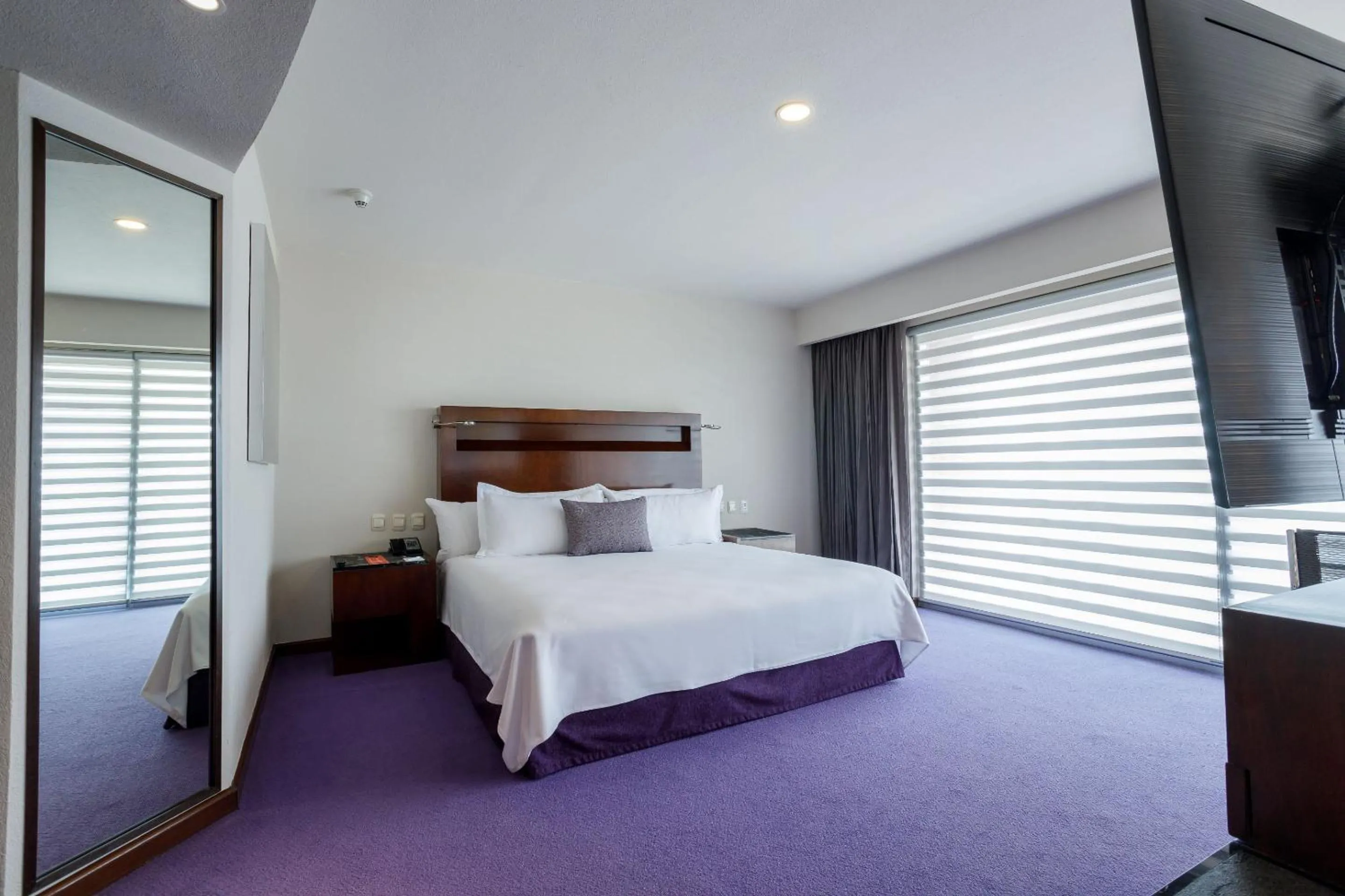 Master Suite King in Camino Real Pedregal Mexico