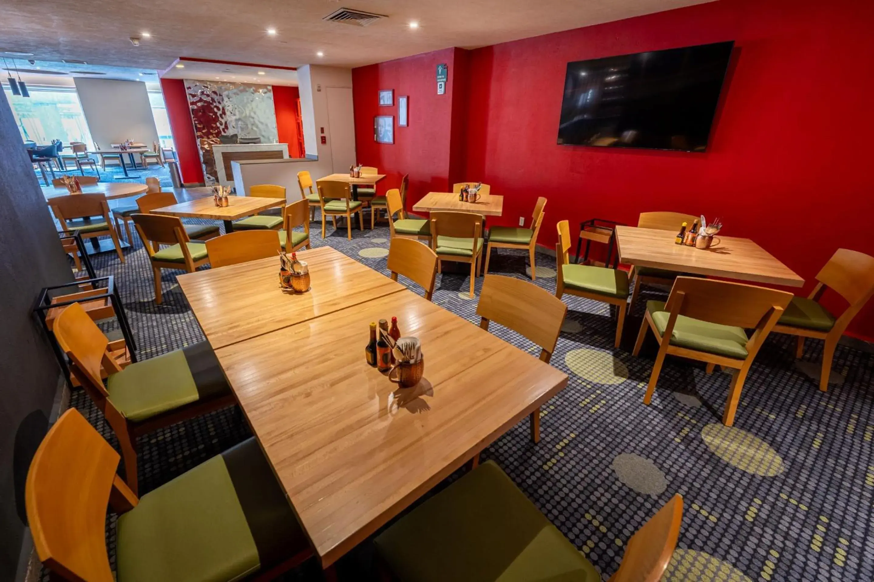 Restaurant/places to eat in Camino Real Pedregal Mexico Restaurant/places to eat in Camino Real Pedregal Mexico