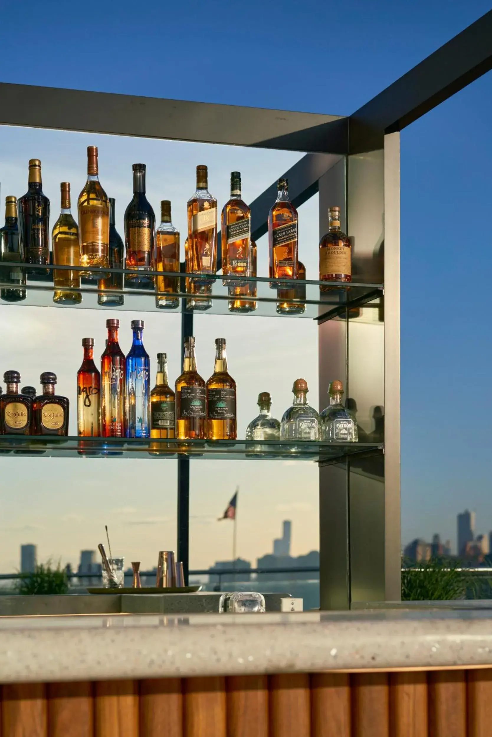 Lounge or bar in ModernHaus SoHo Lounge or bar in ModernHaus SoHo