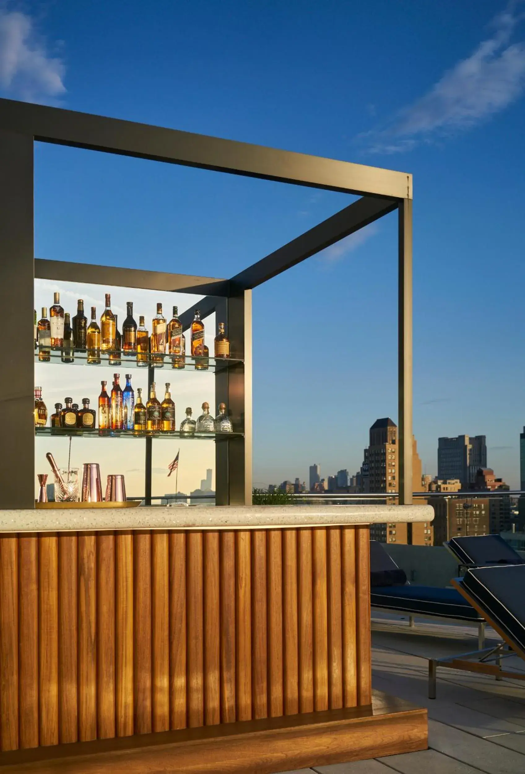 Lounge or bar in ModernHaus SoHo Lounge or bar in ModernHaus SoHo