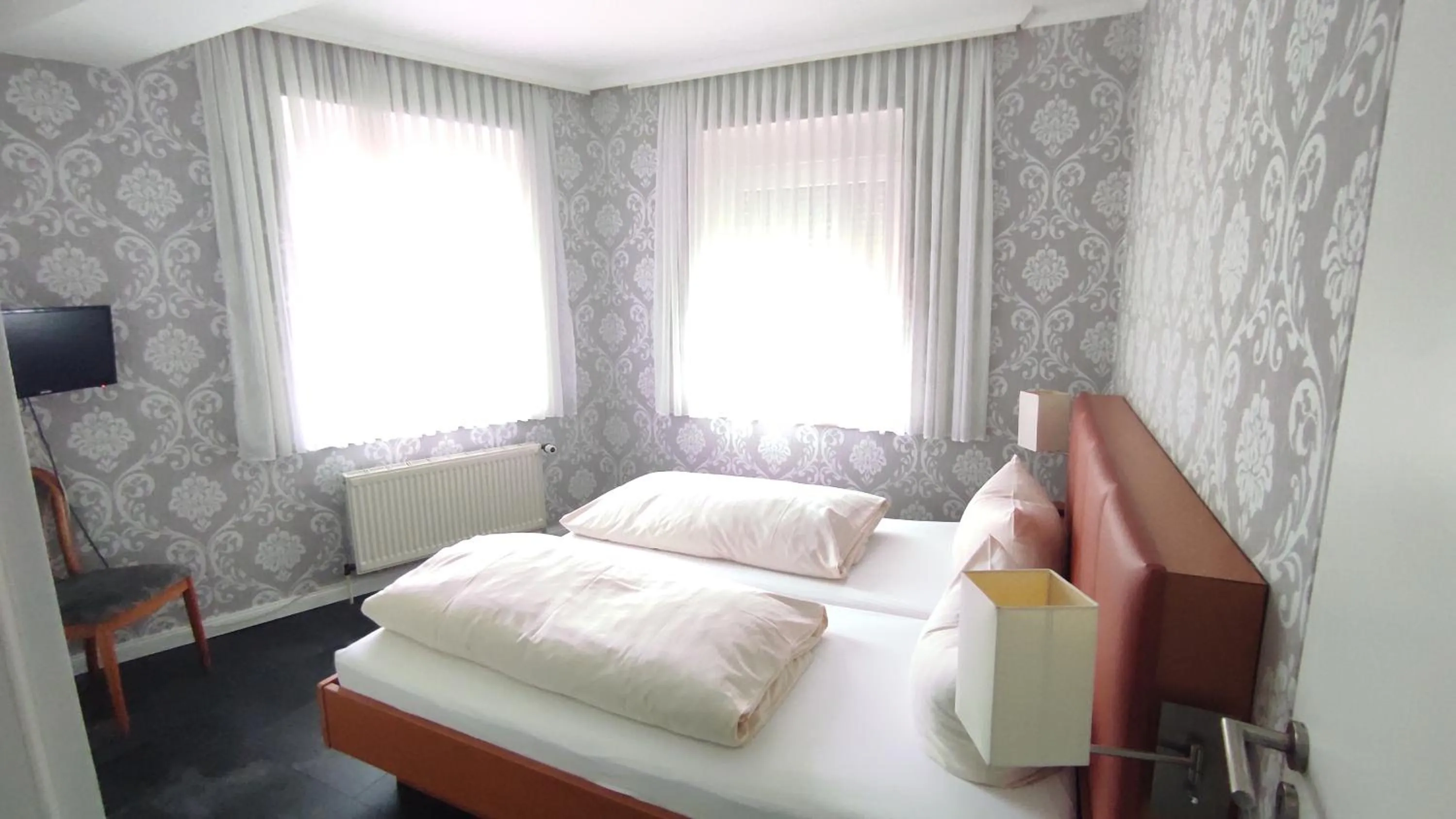 Bed in Landhaus Knötel