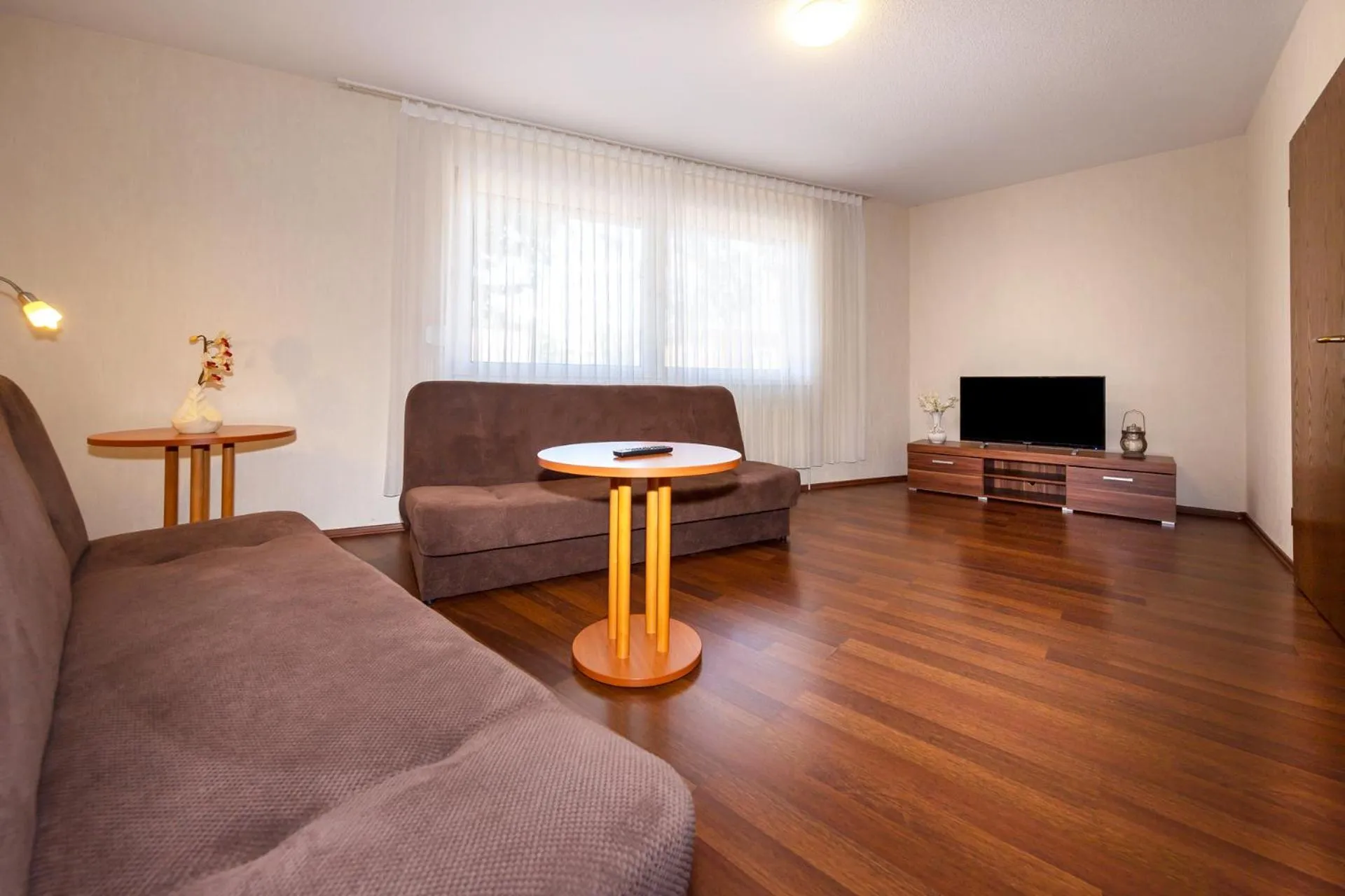 TV and multimedia in Landhaus Knötel