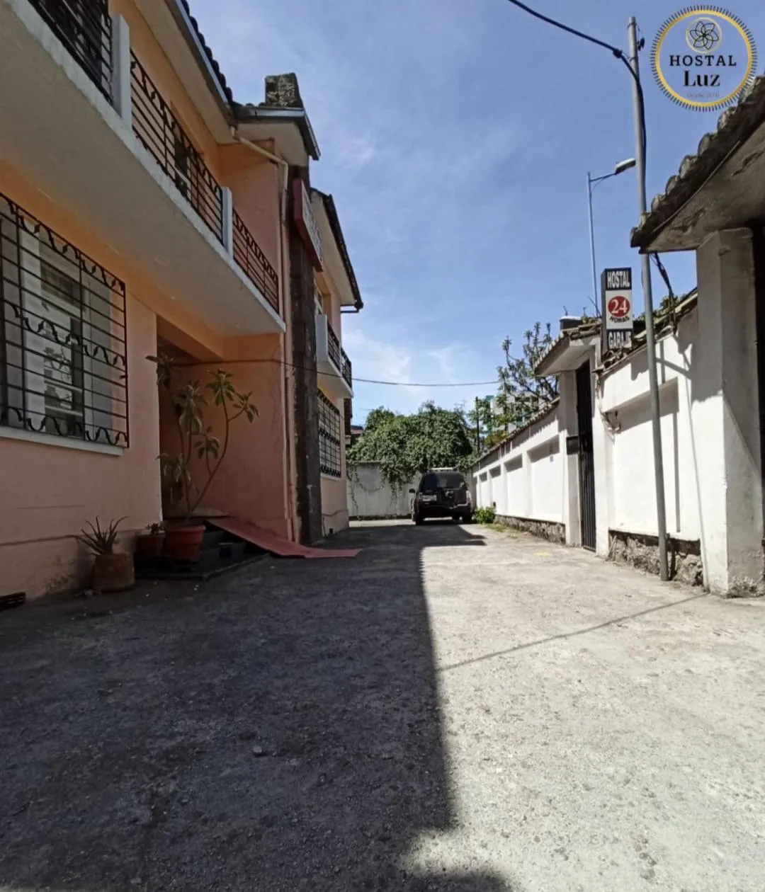 Hostel Luz Robles