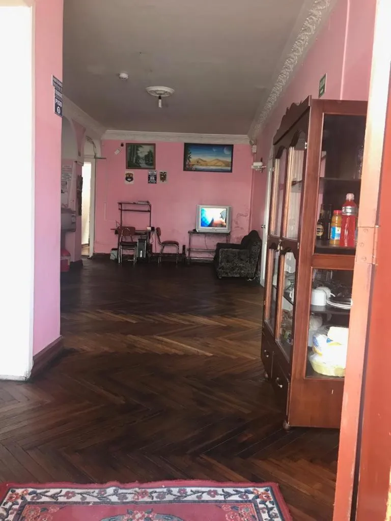 Hostel Luz Robles