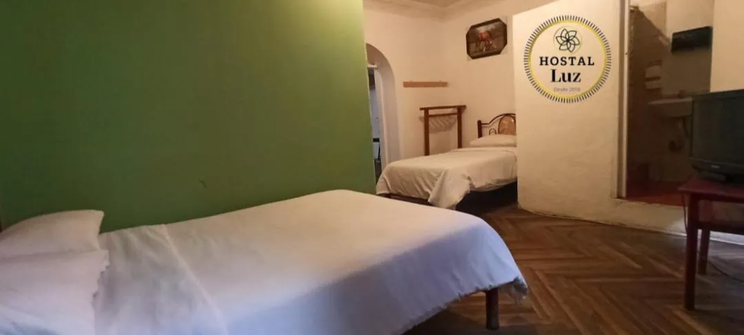 Hostel Luz Robles