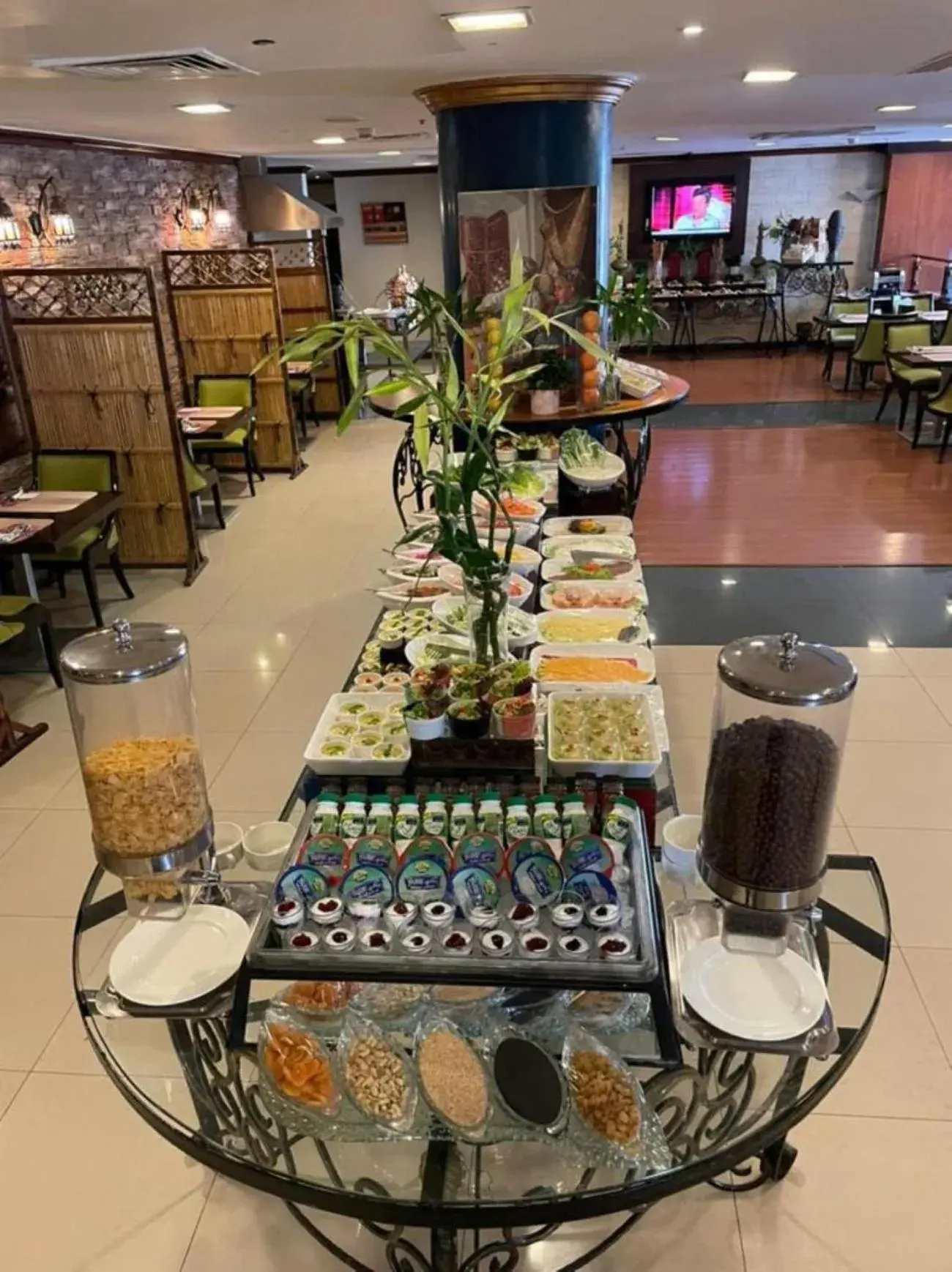 Restaurant/places to eat in Golden Tulip Al Khobar Restaurant/places to eat in Golden Tulip Al Khobar