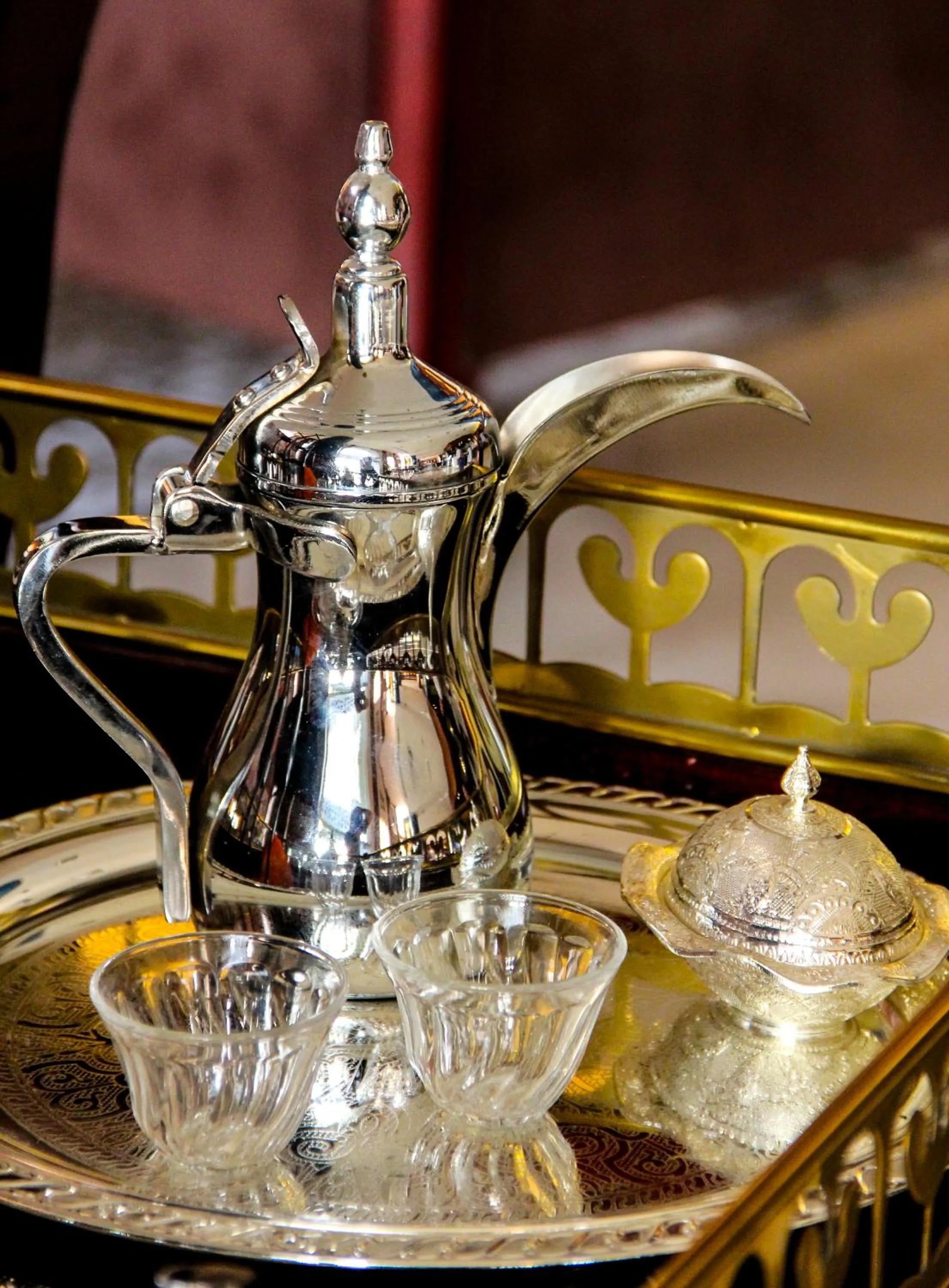 Coffee/tea facilities in Golden Tulip Al Khobar