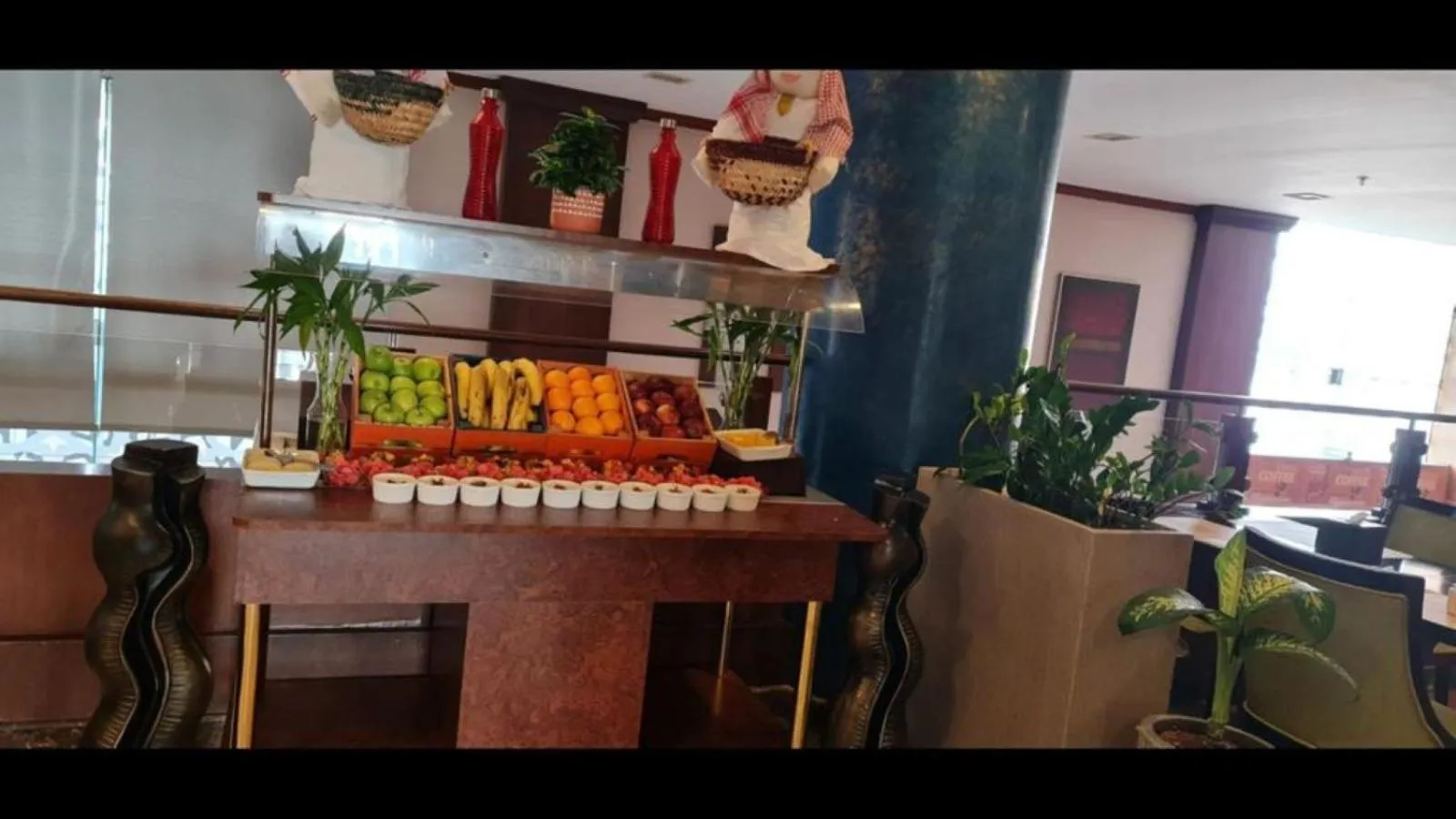 Food in Golden Tulip Al Khobar