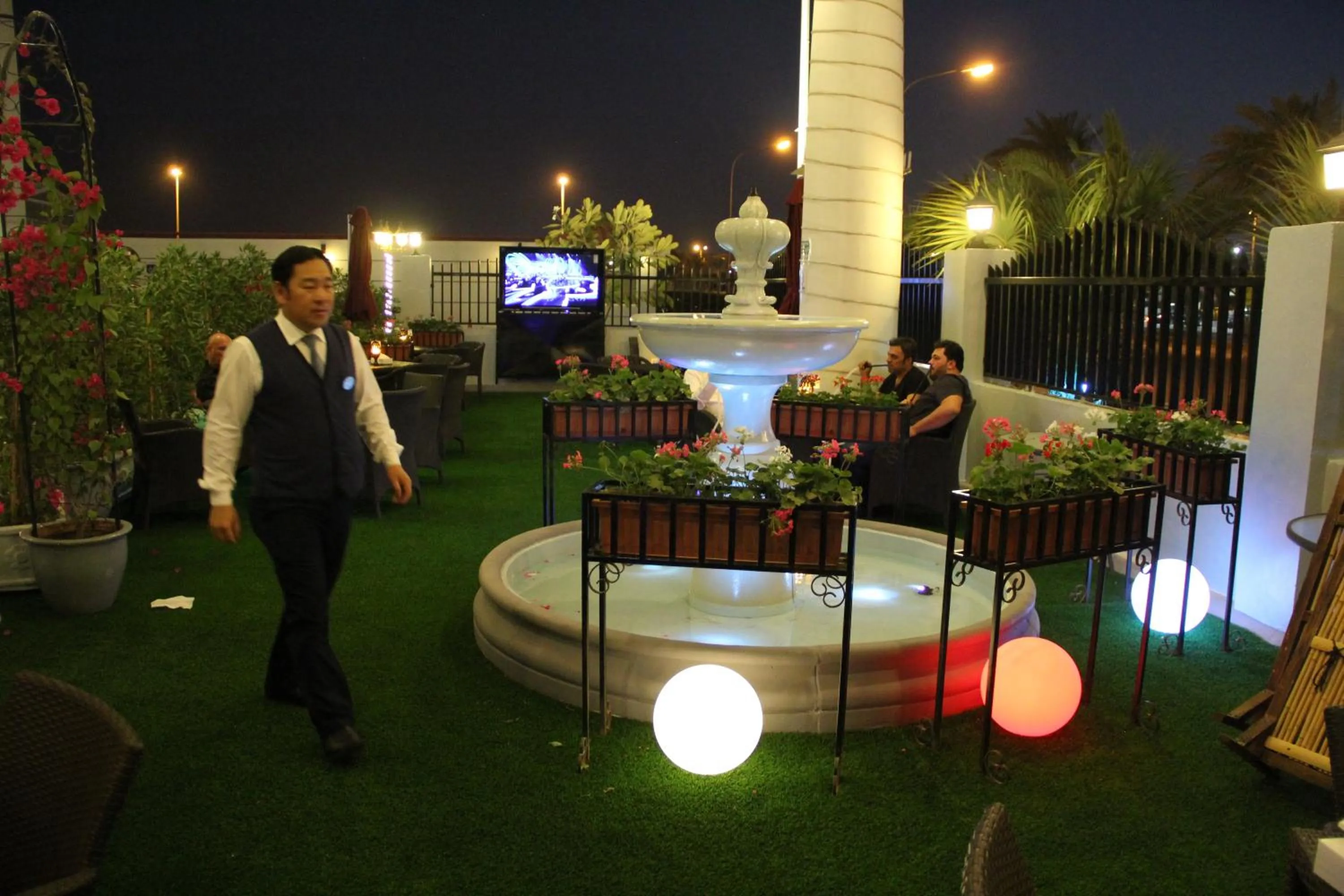 Entertainment in Golden Tulip Al Khobar